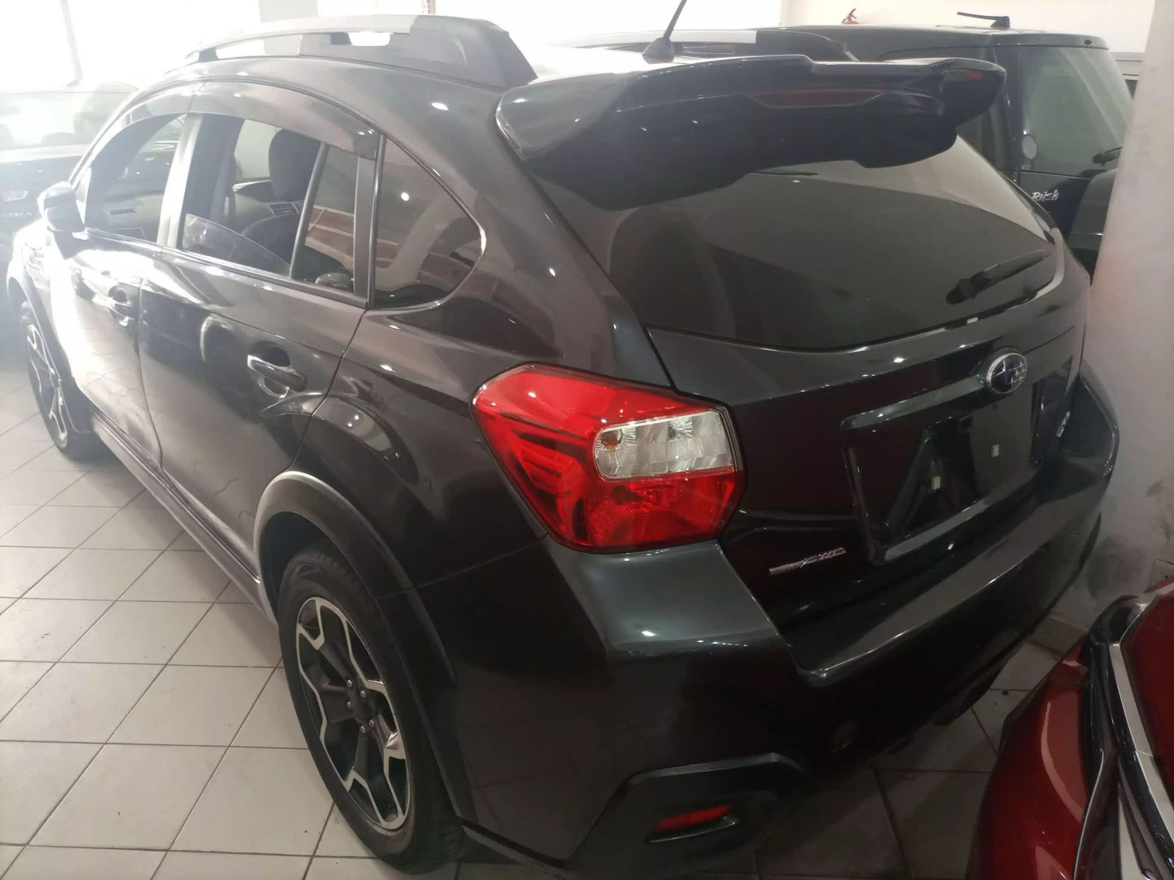 Subaru XV - 2015