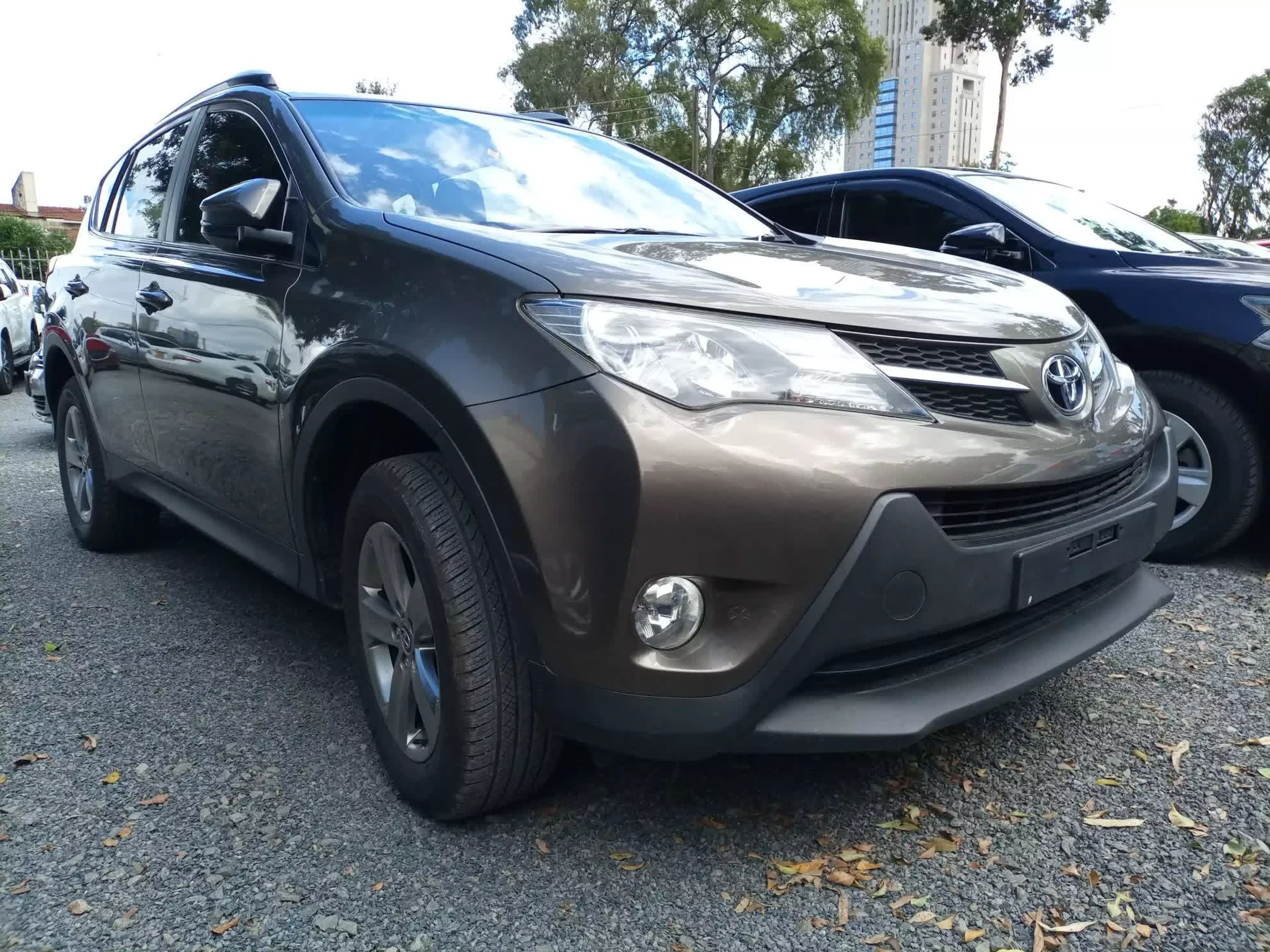 Toyota RAV 4 - 2015