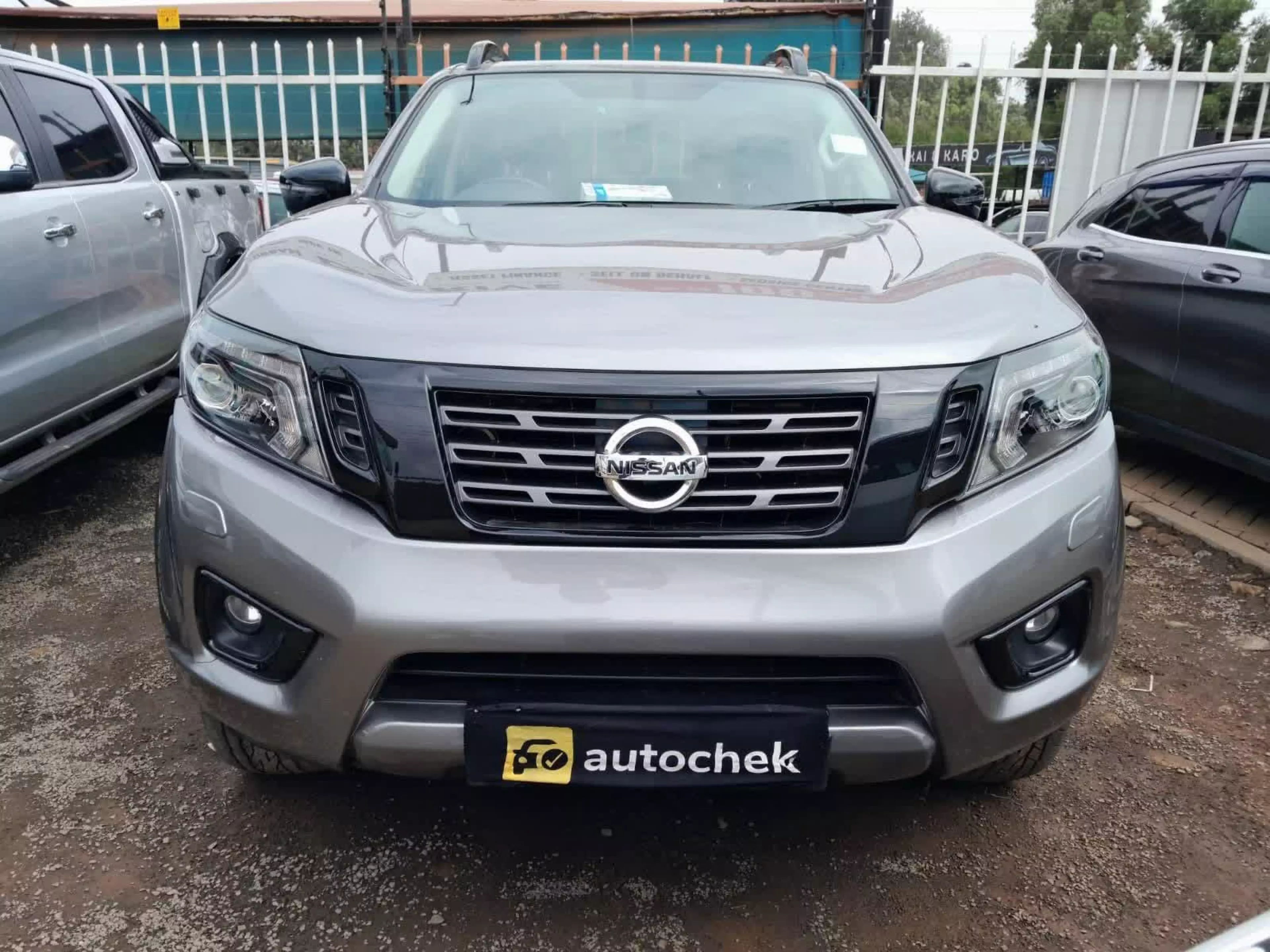Nissan Navara - 2020