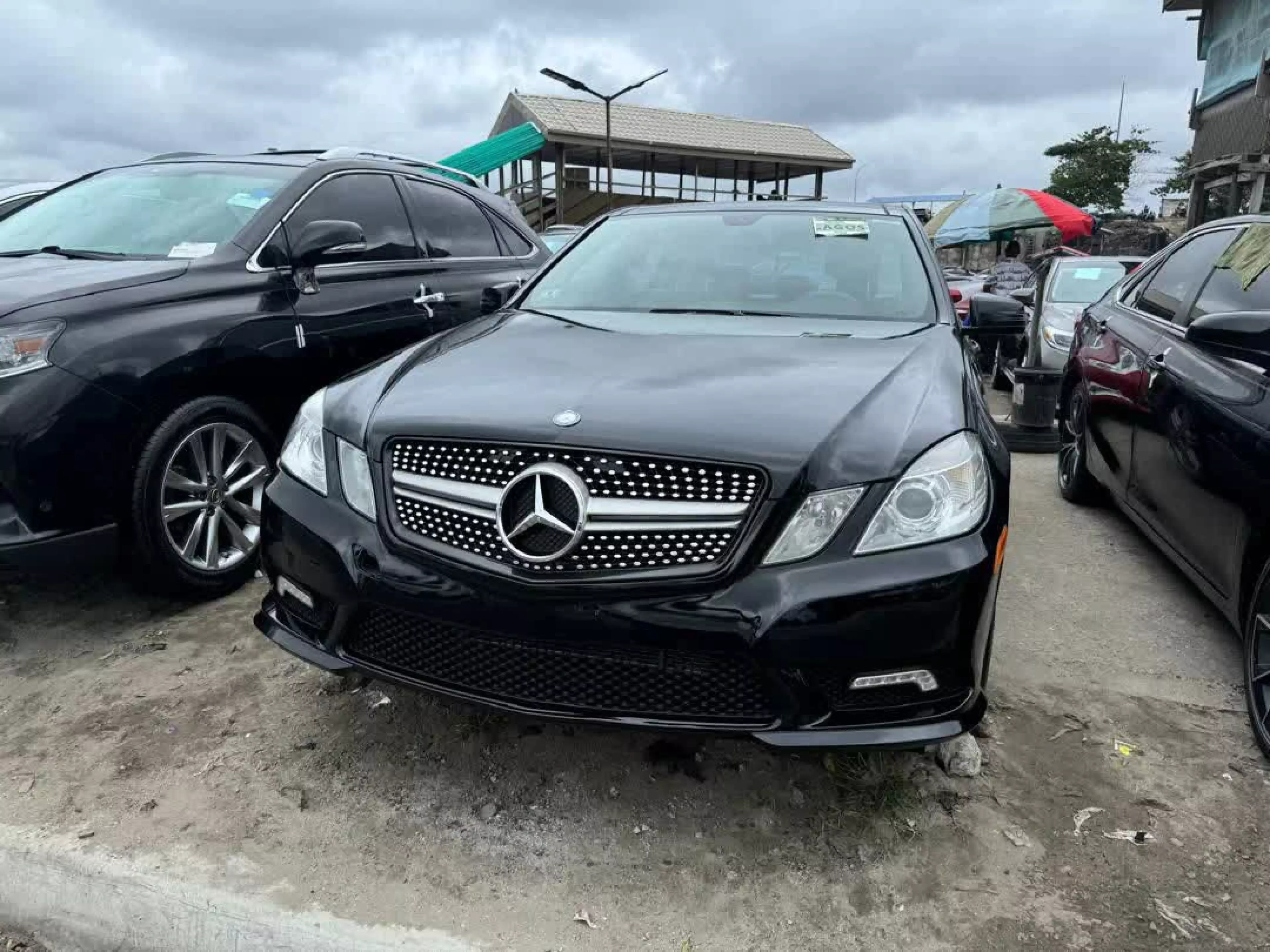 Mercedes-Benz E 350 - 2011