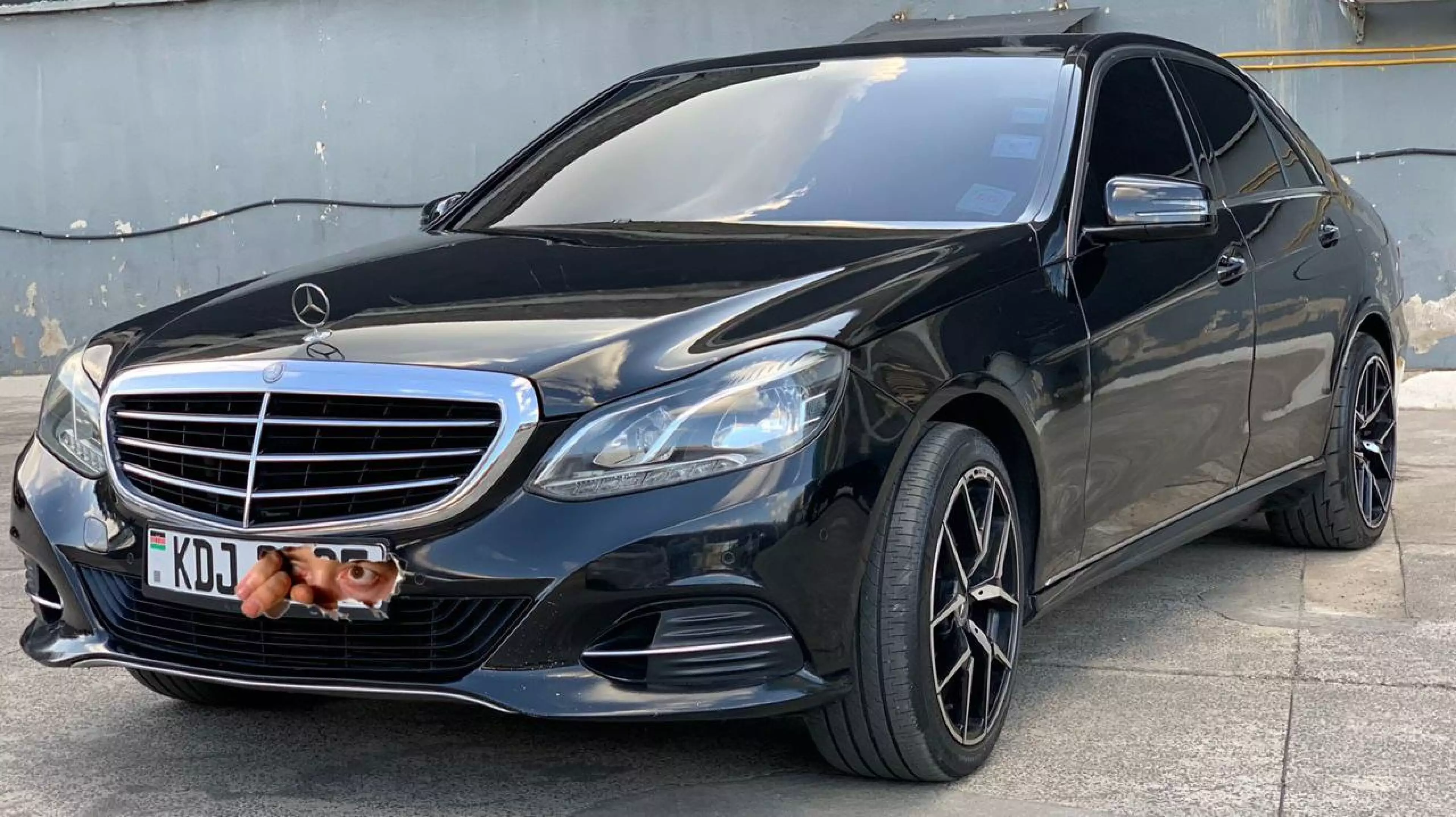 Mercedes-Benz E 250 - 2017