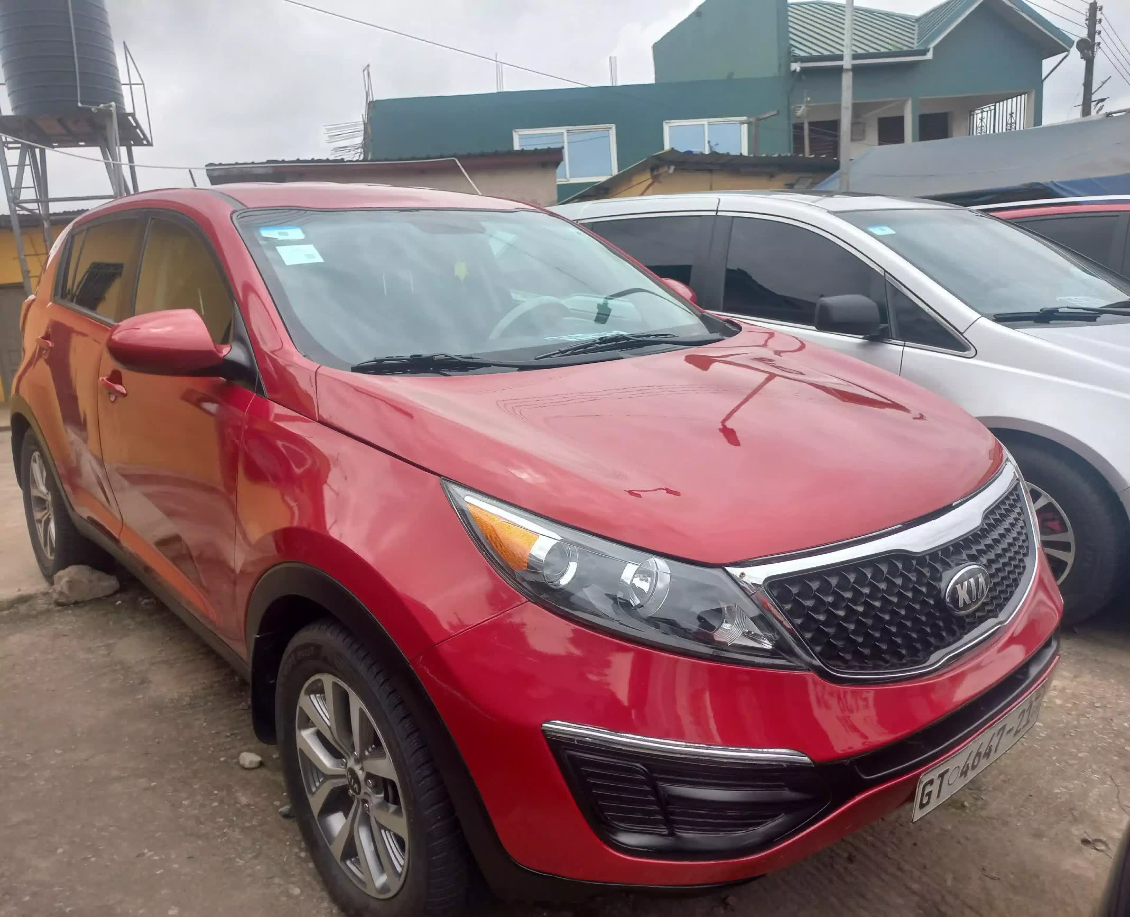KIA Sportage - 2014