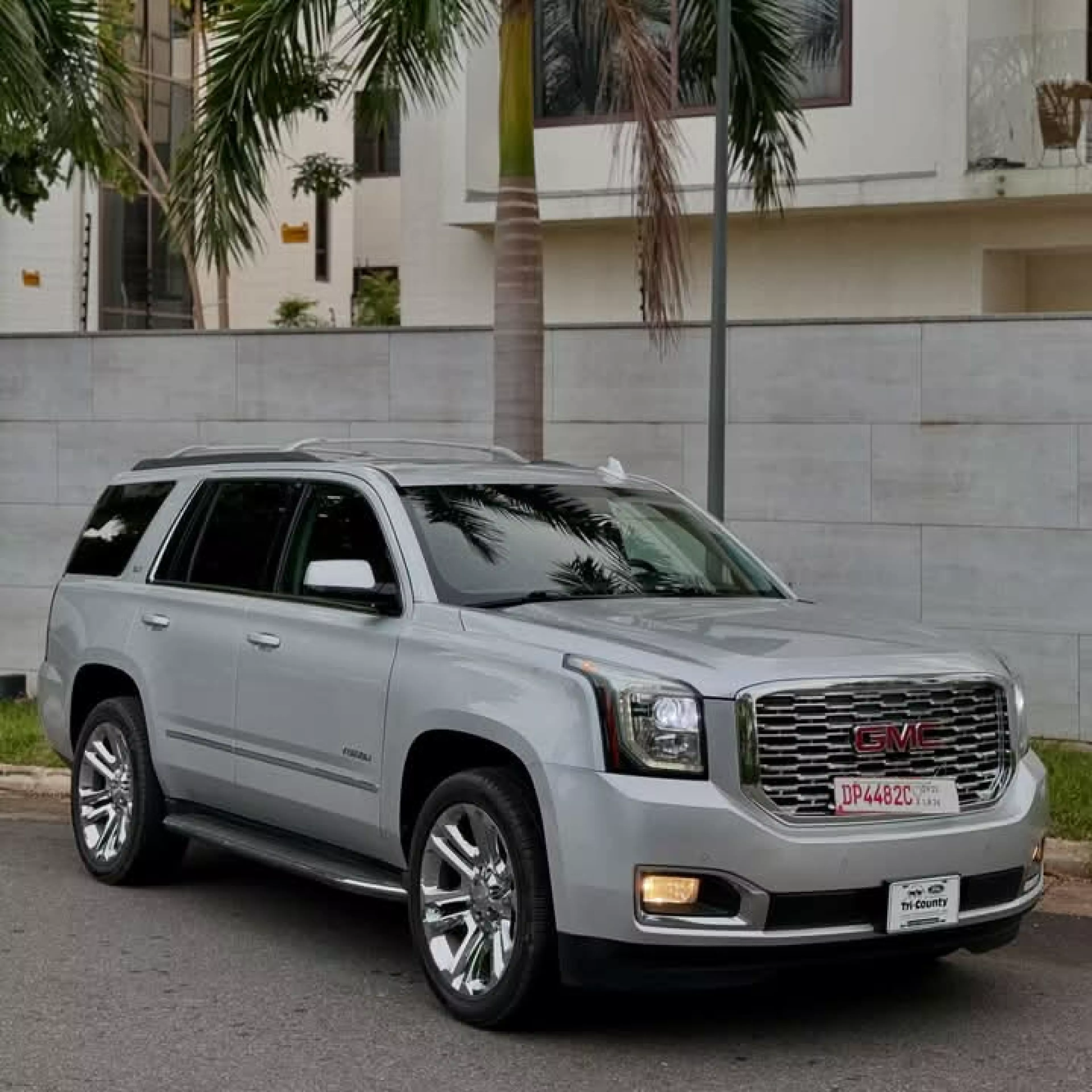 GMC Yukon - 2018