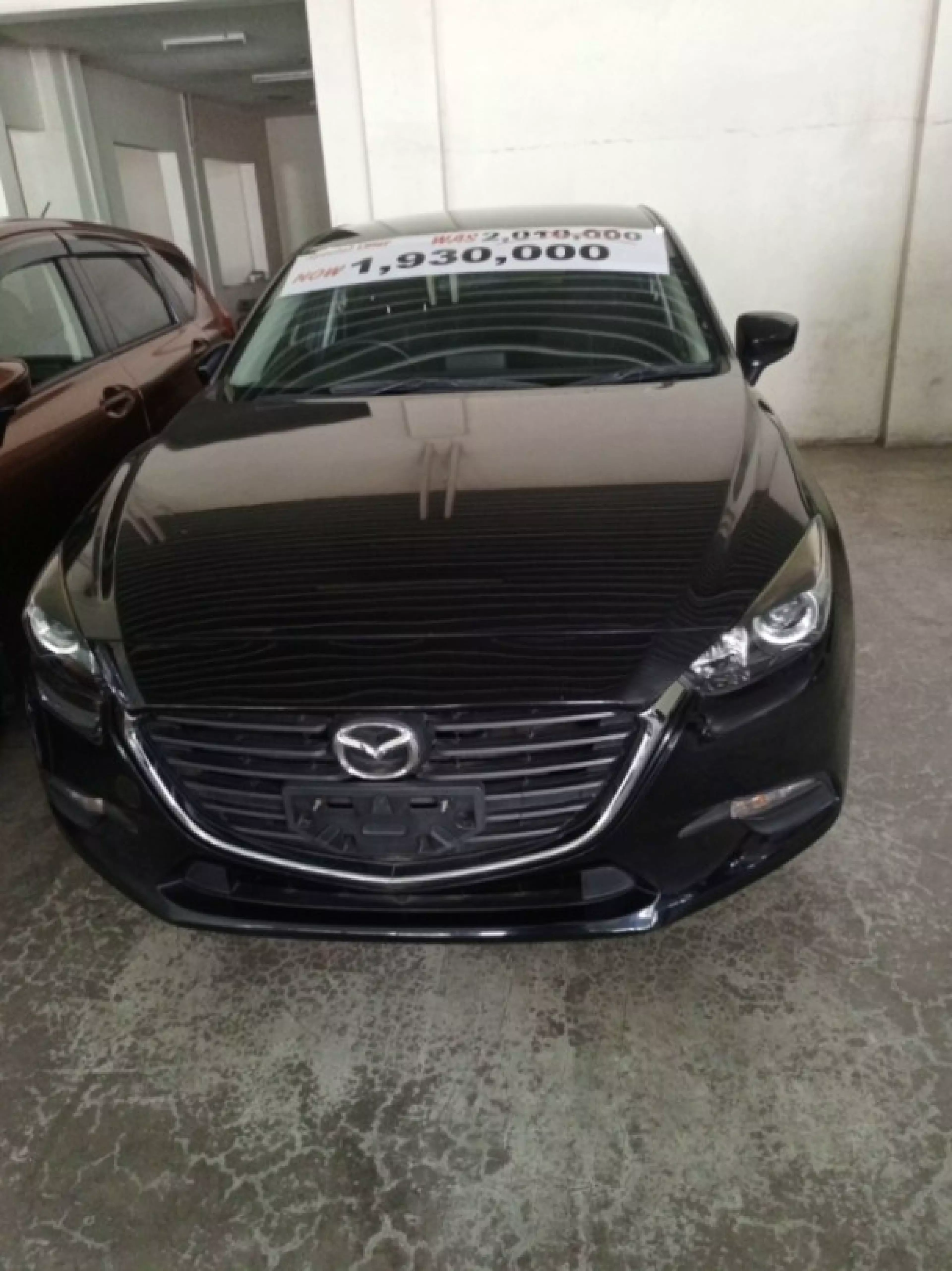 Mazda Axela  - 2017