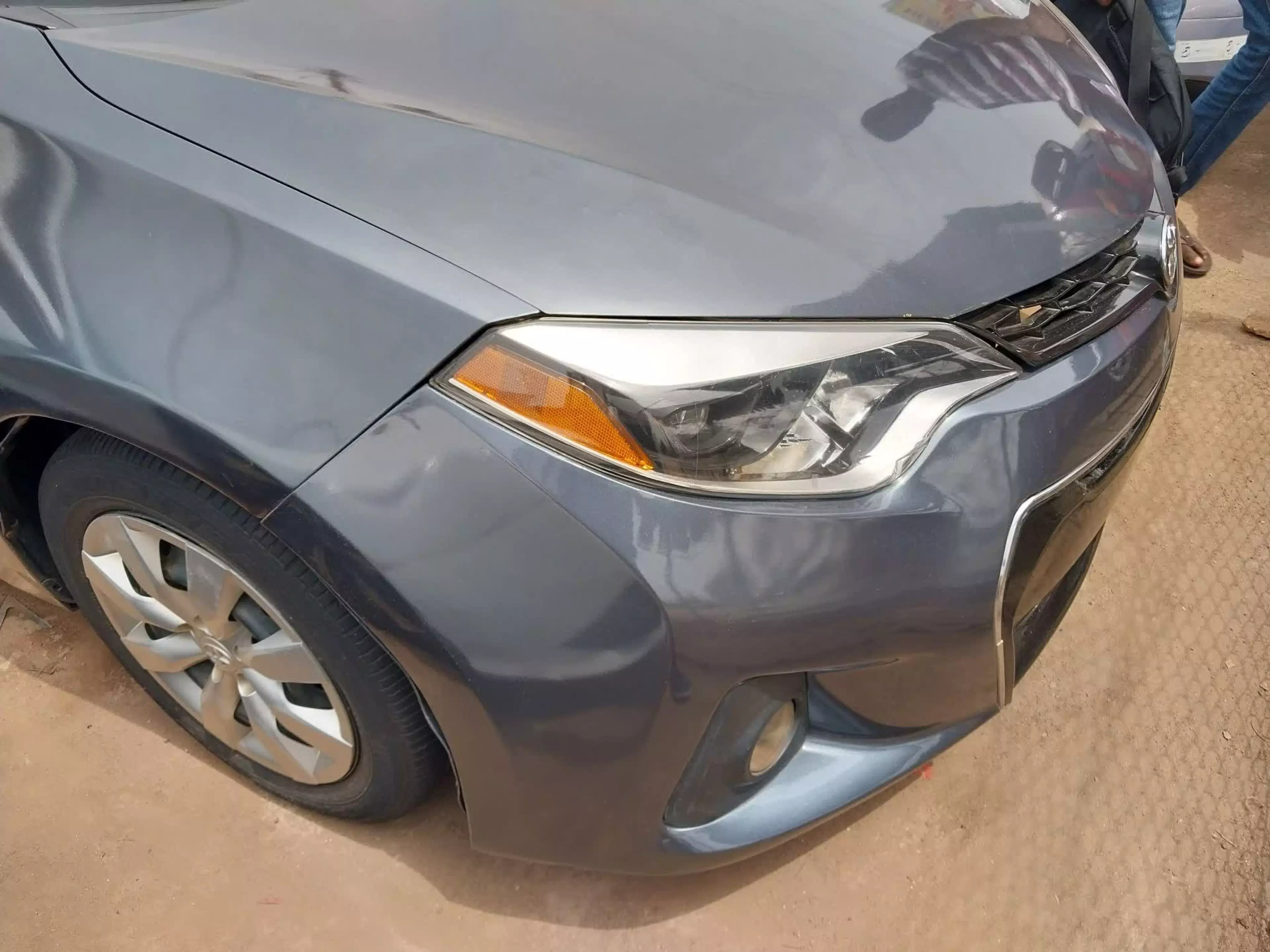 Toyota Corolla - 2015