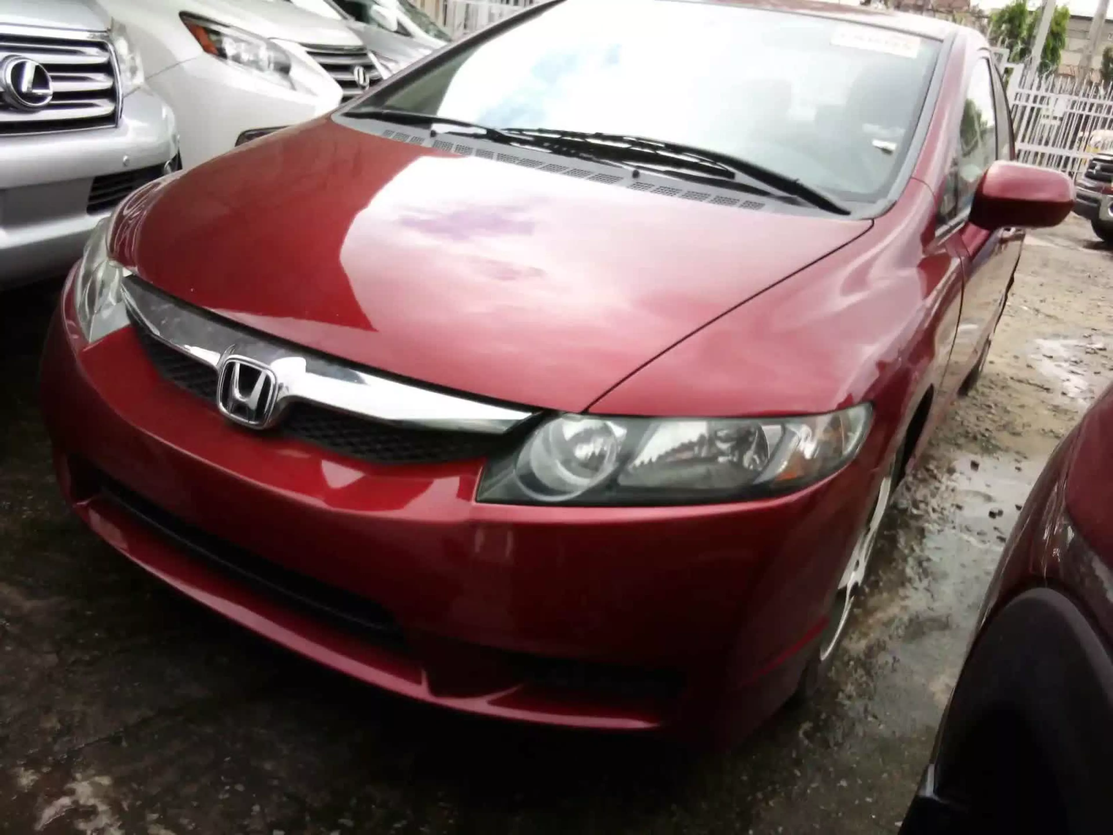 Honda Civic - 2011