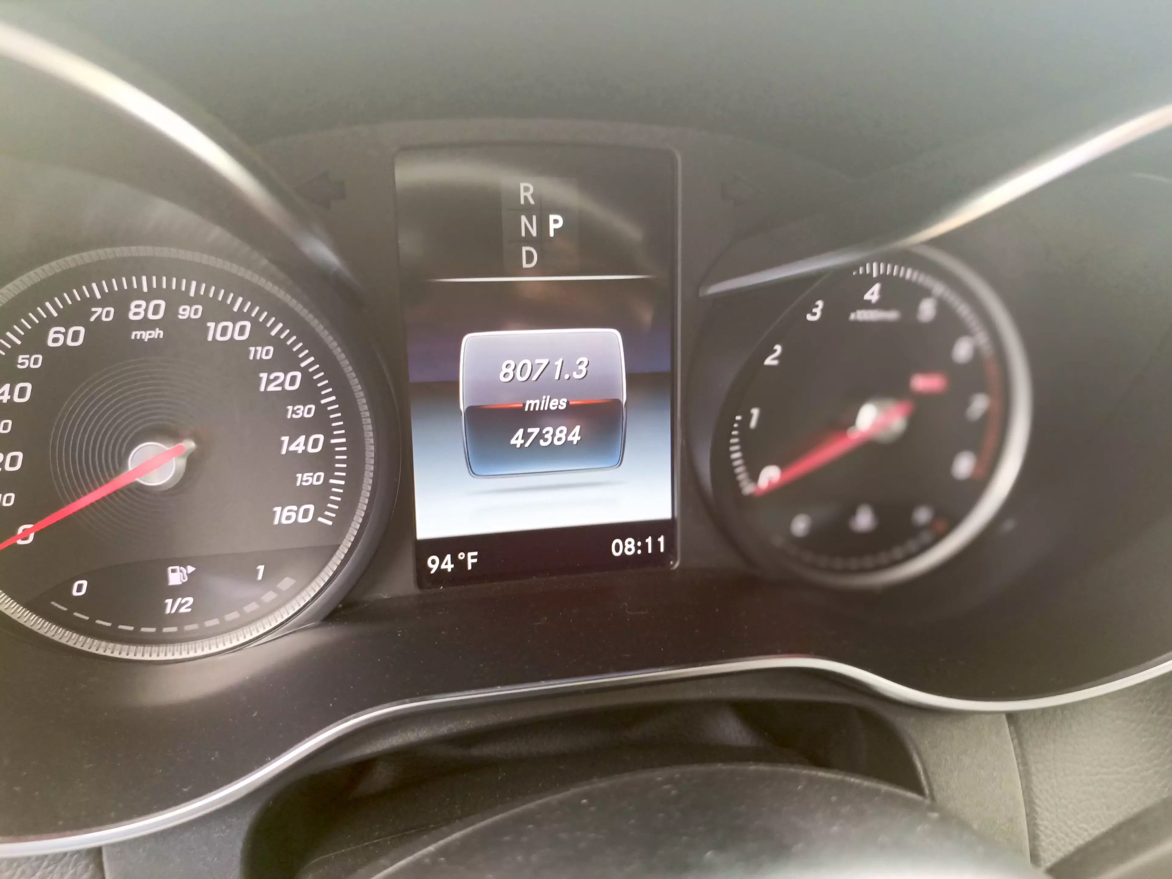 Mercedes-Benz GLC 300   - 2018