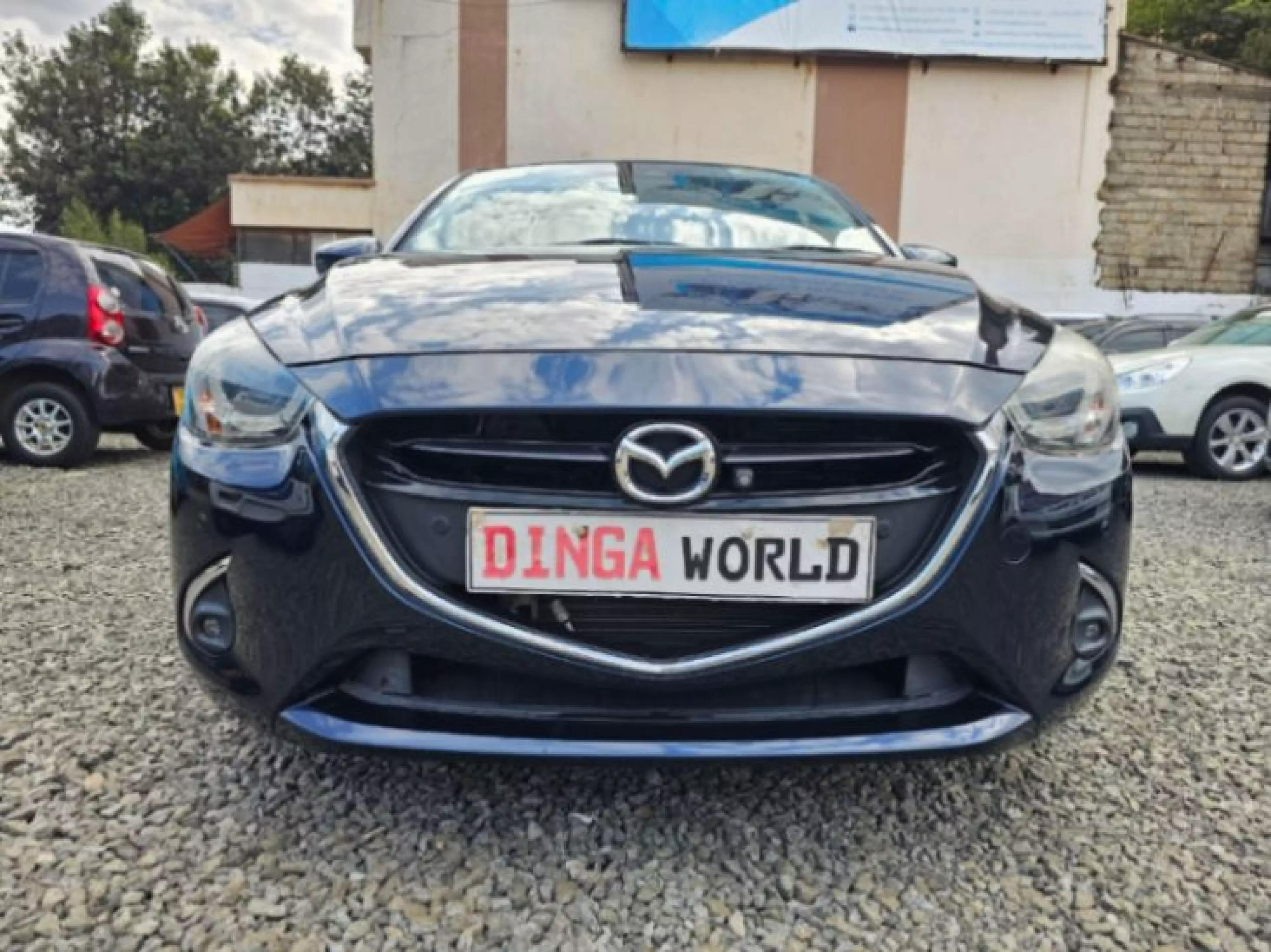 Mazda Demio - 2018