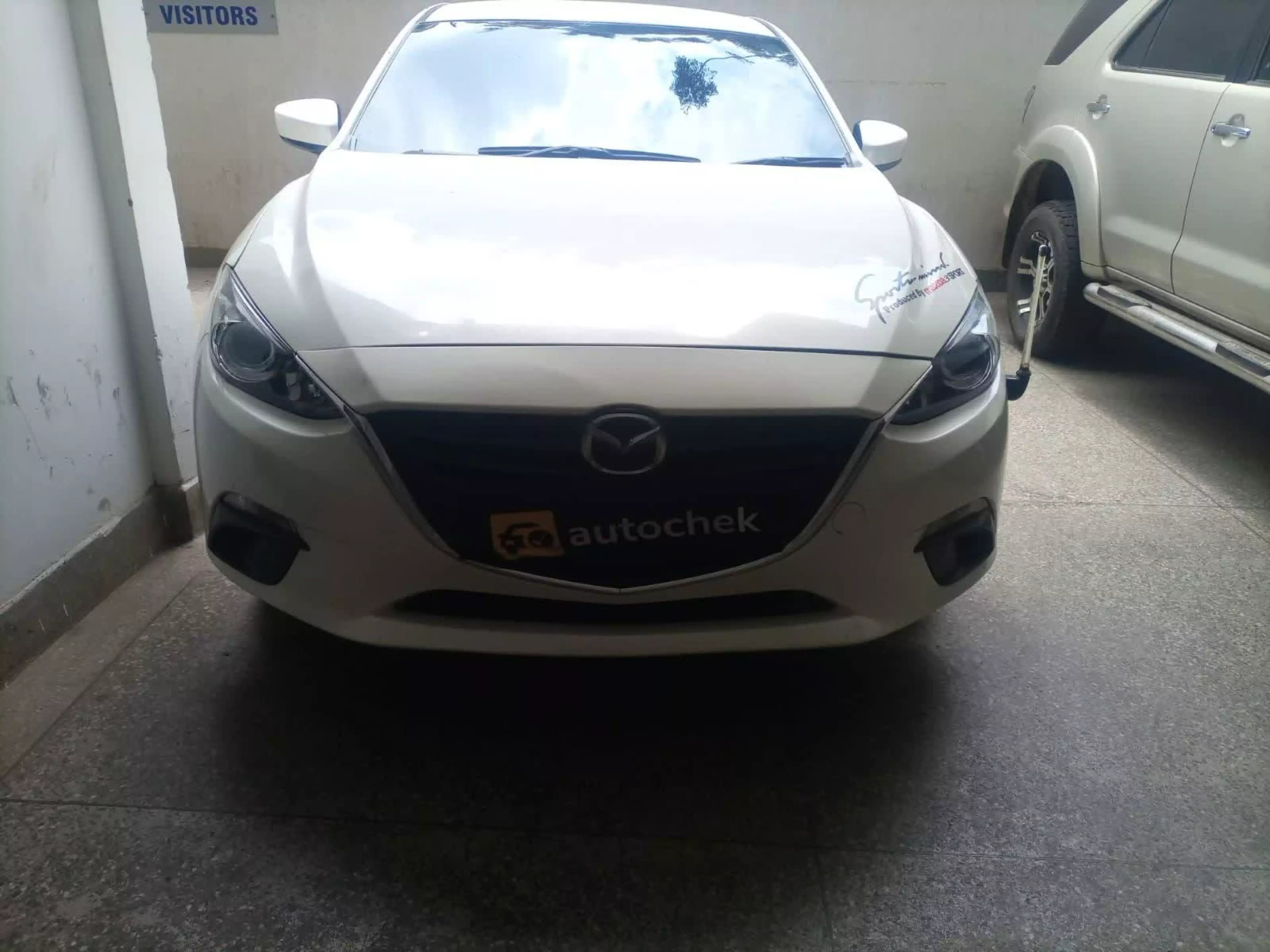 Mazda Axela  - 2014
