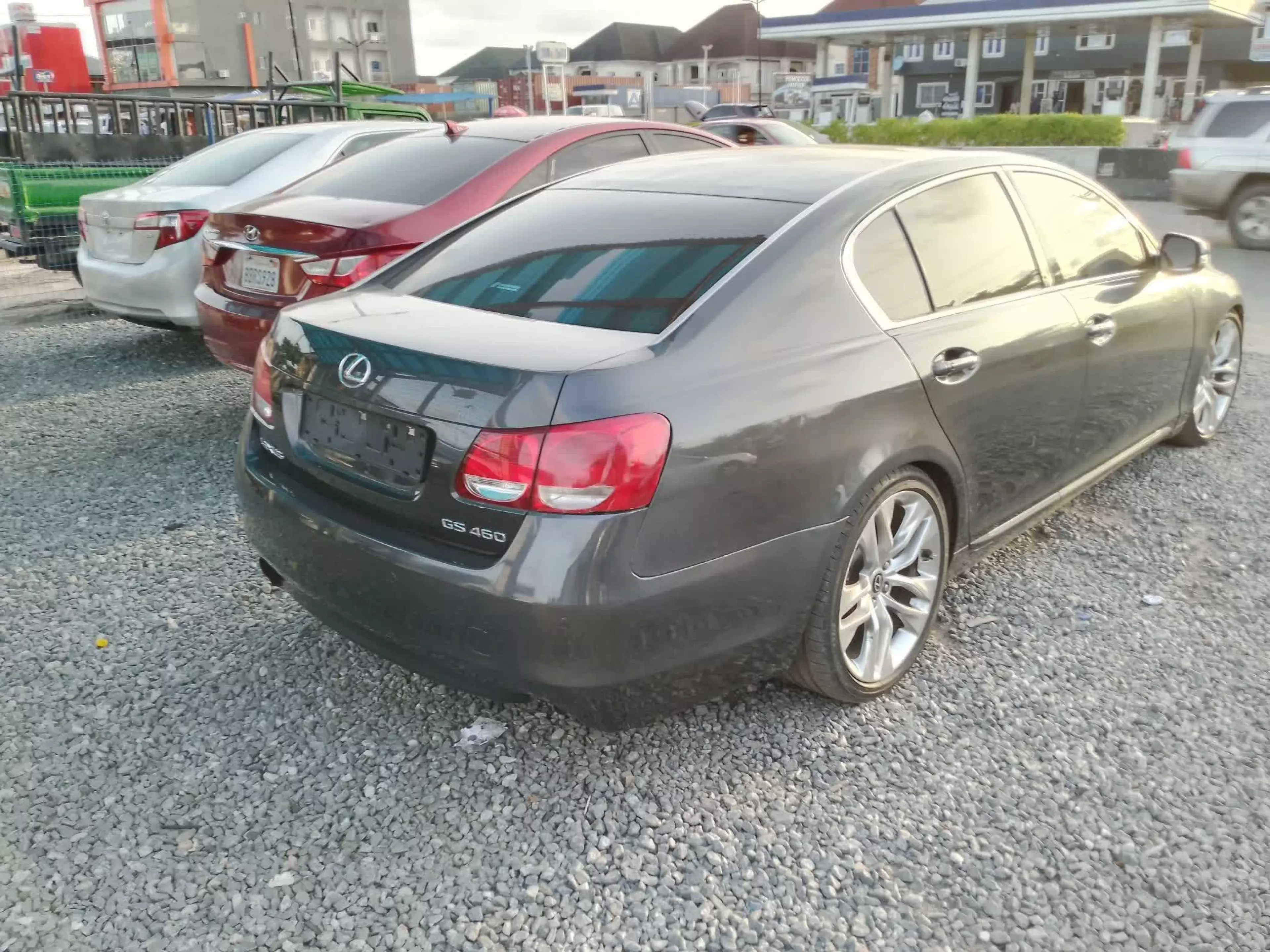 Lexus GS 460   - 2010
