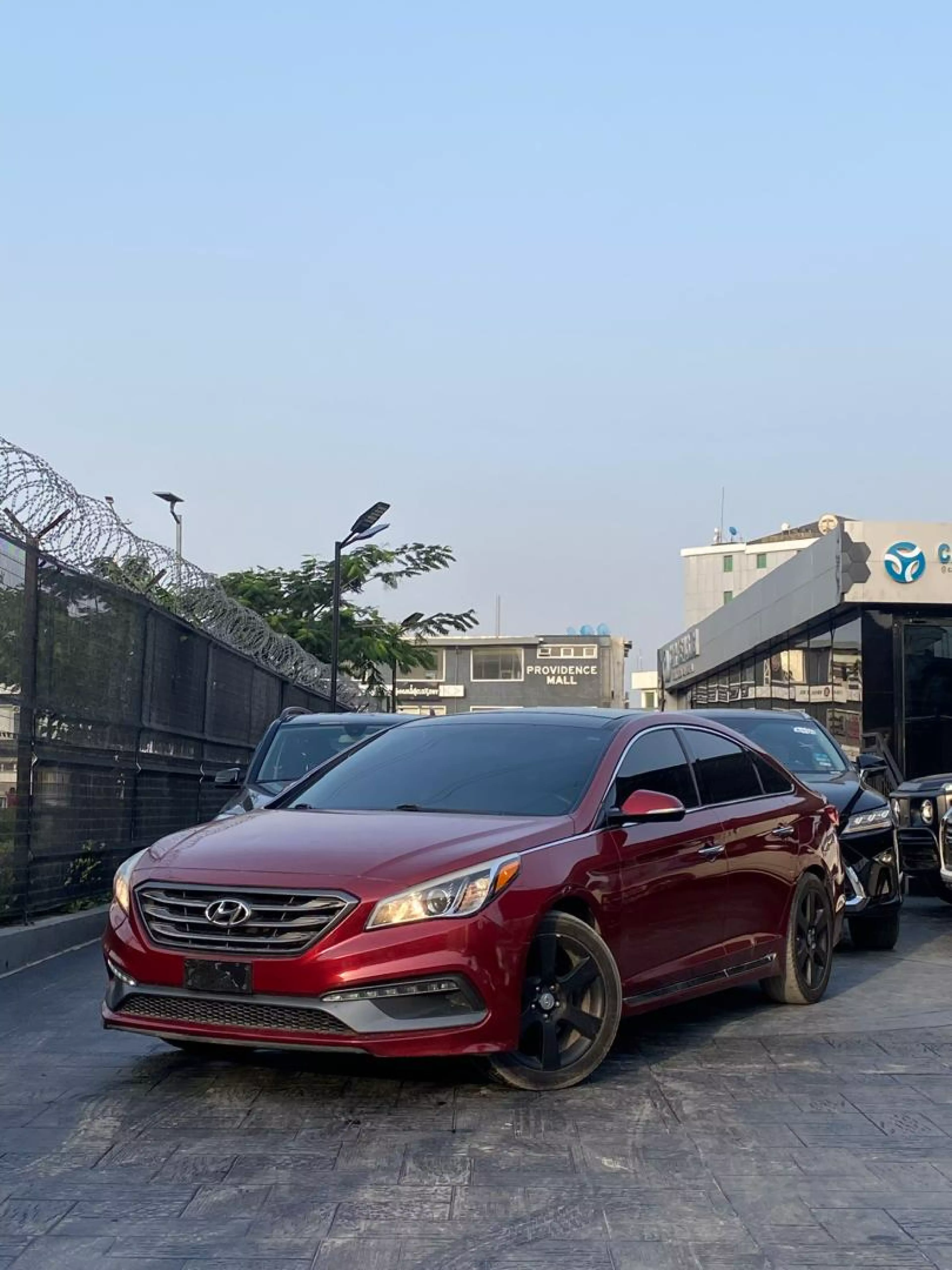 Hyundai Sonata - 2016