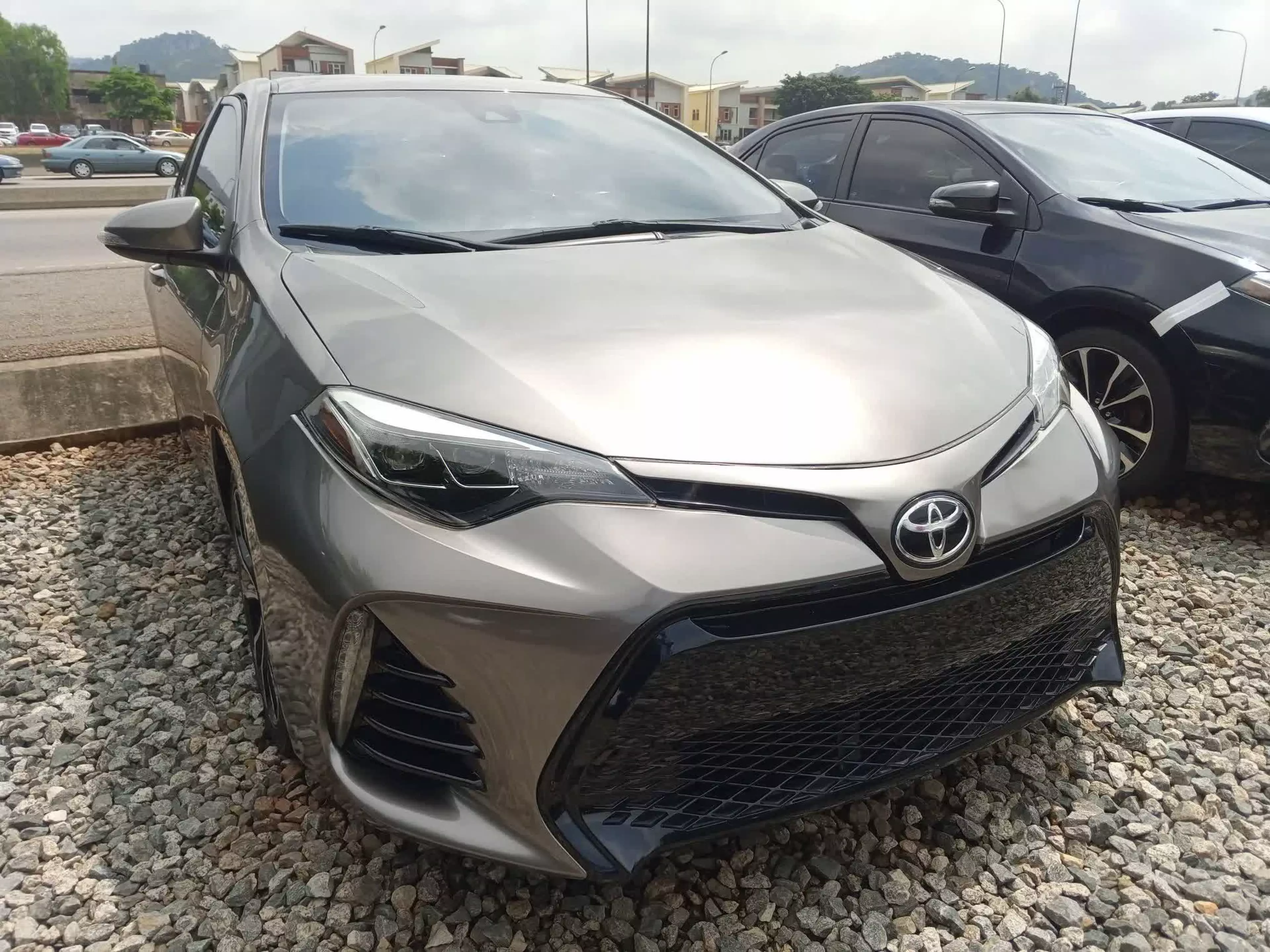 Toyota Corolla - 2018