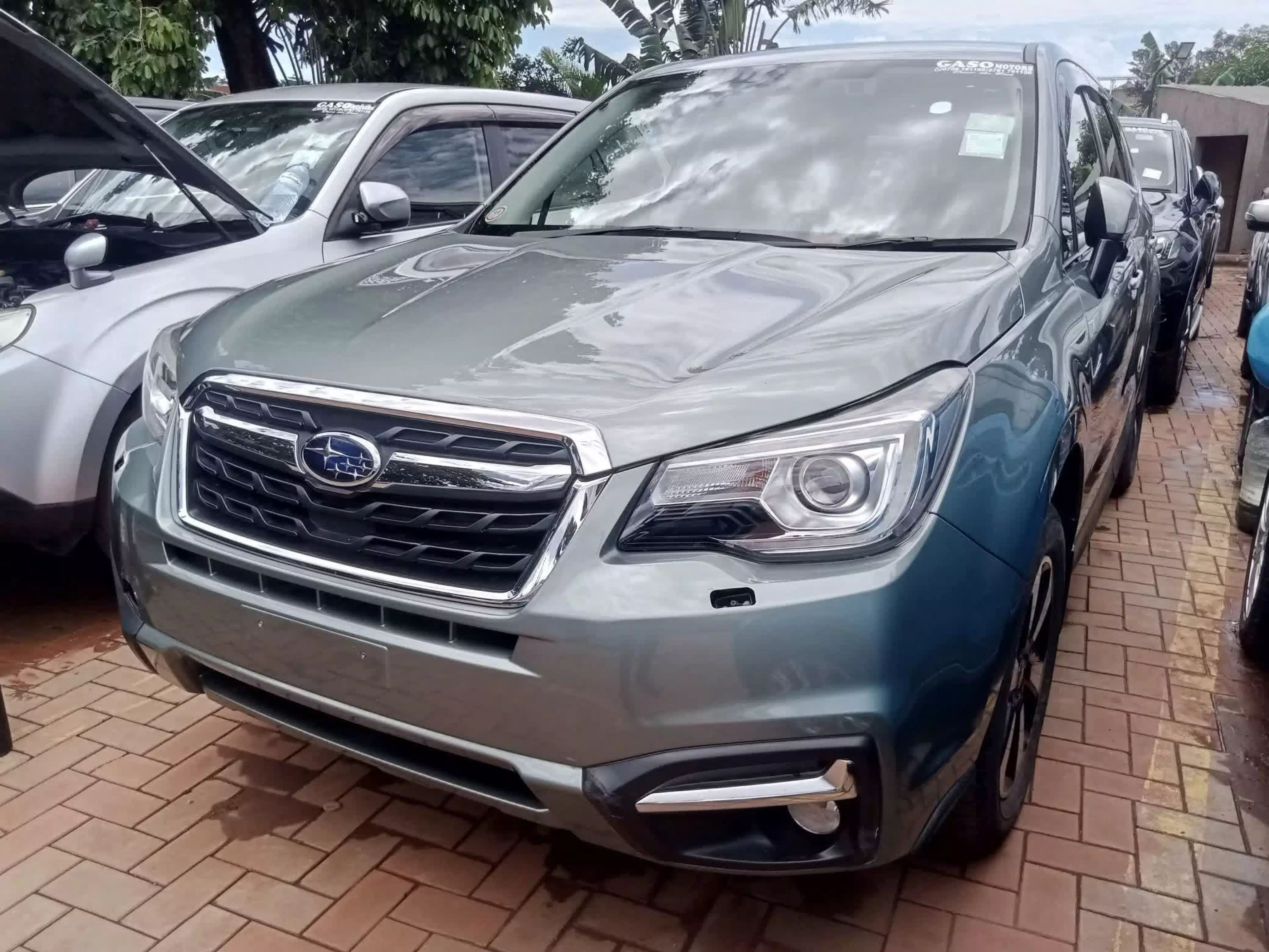 Subaru Forester - 2015