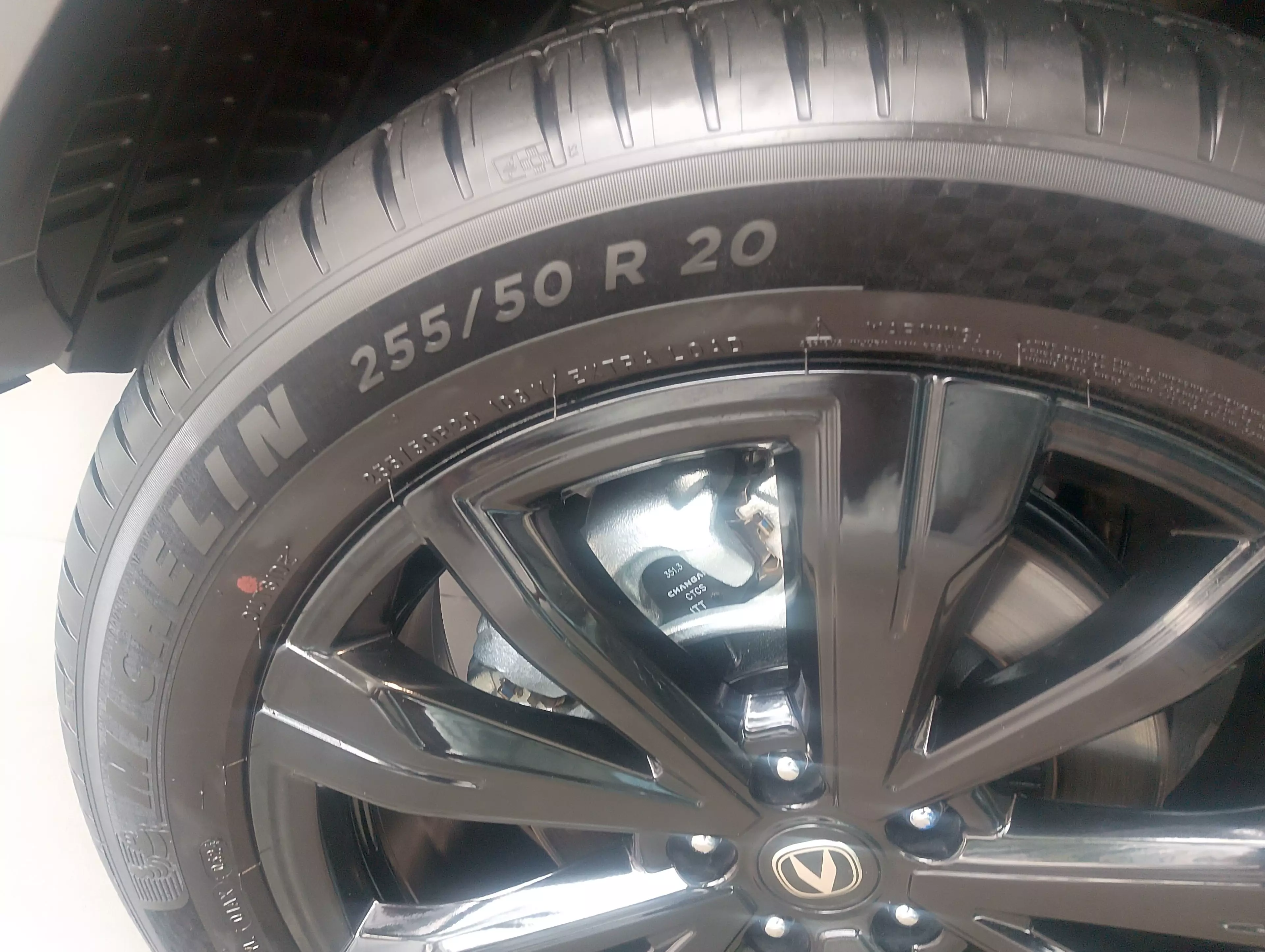 CHANGAN CS 95   - 2025