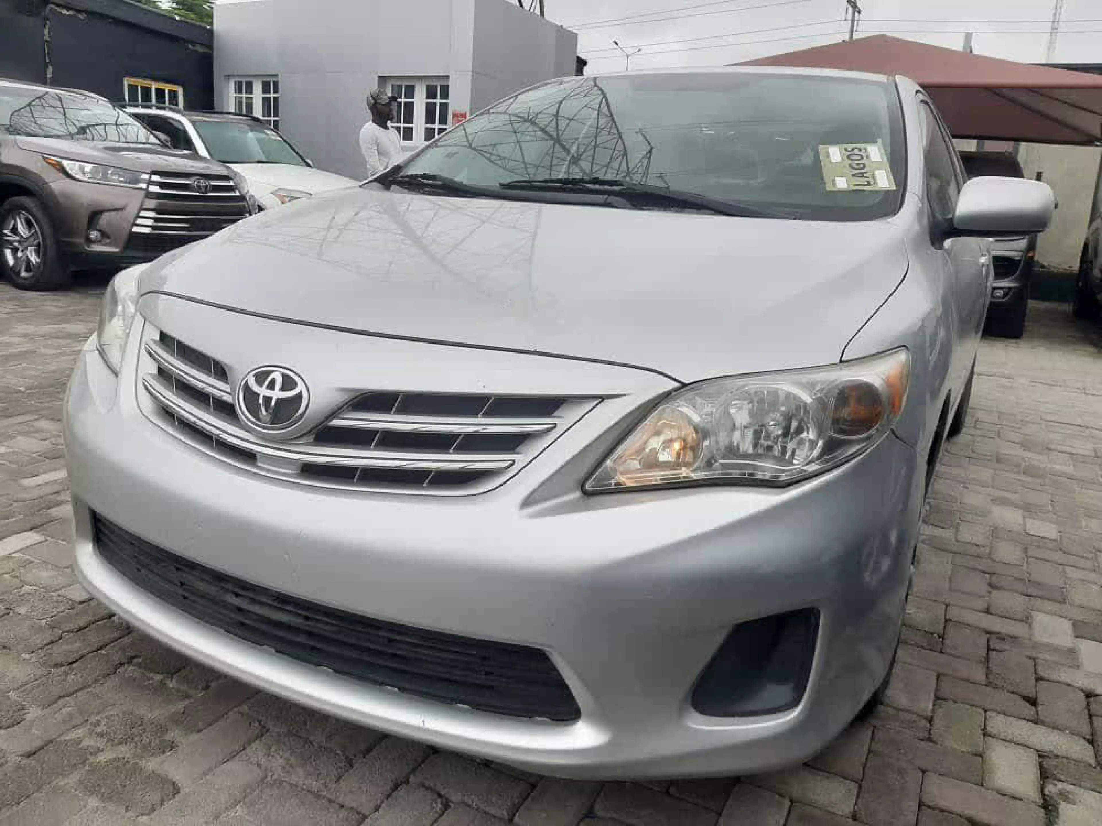 Toyota Corolla - 2013