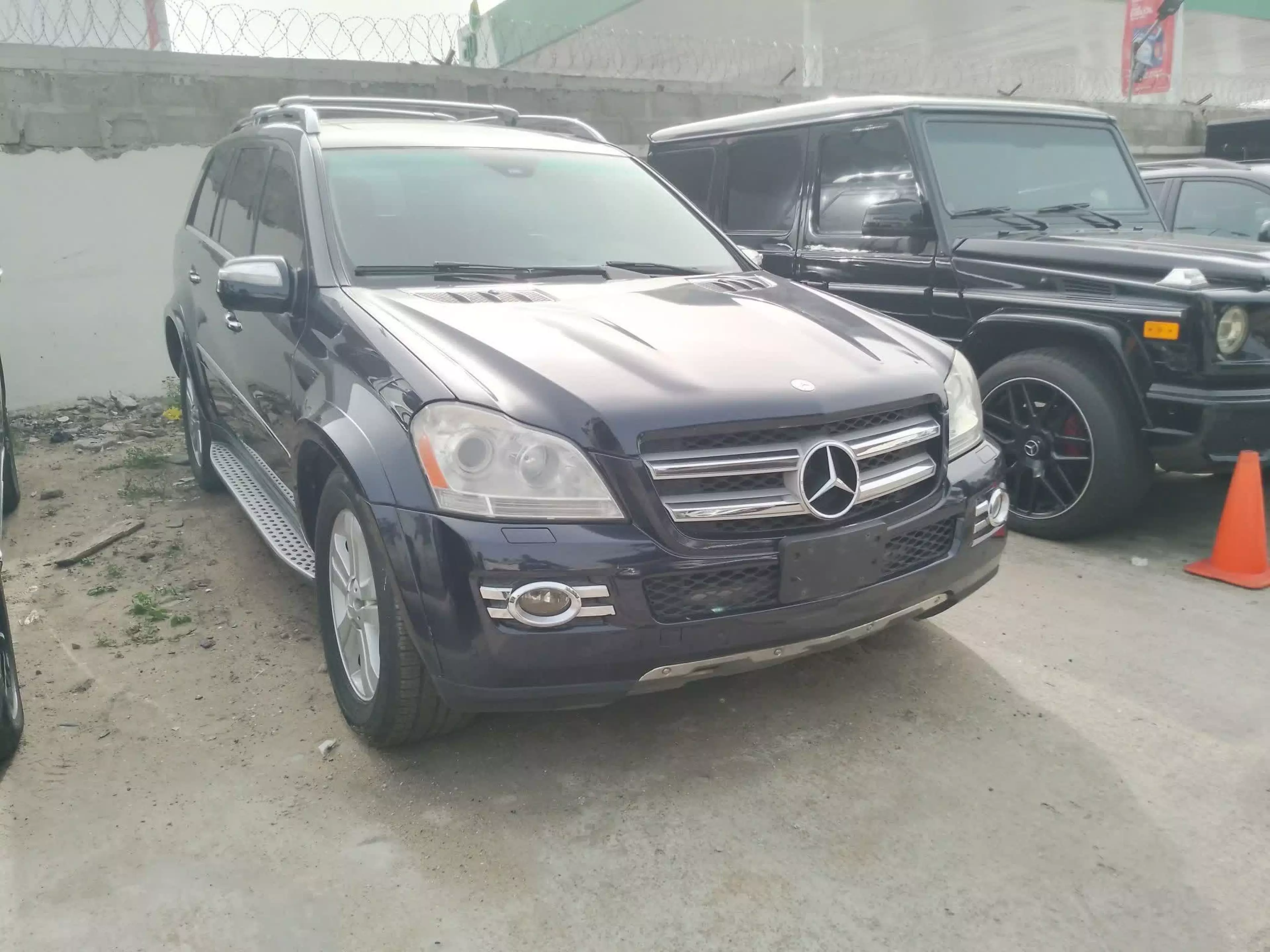 Mercedes-Benz GL 550 - 2009