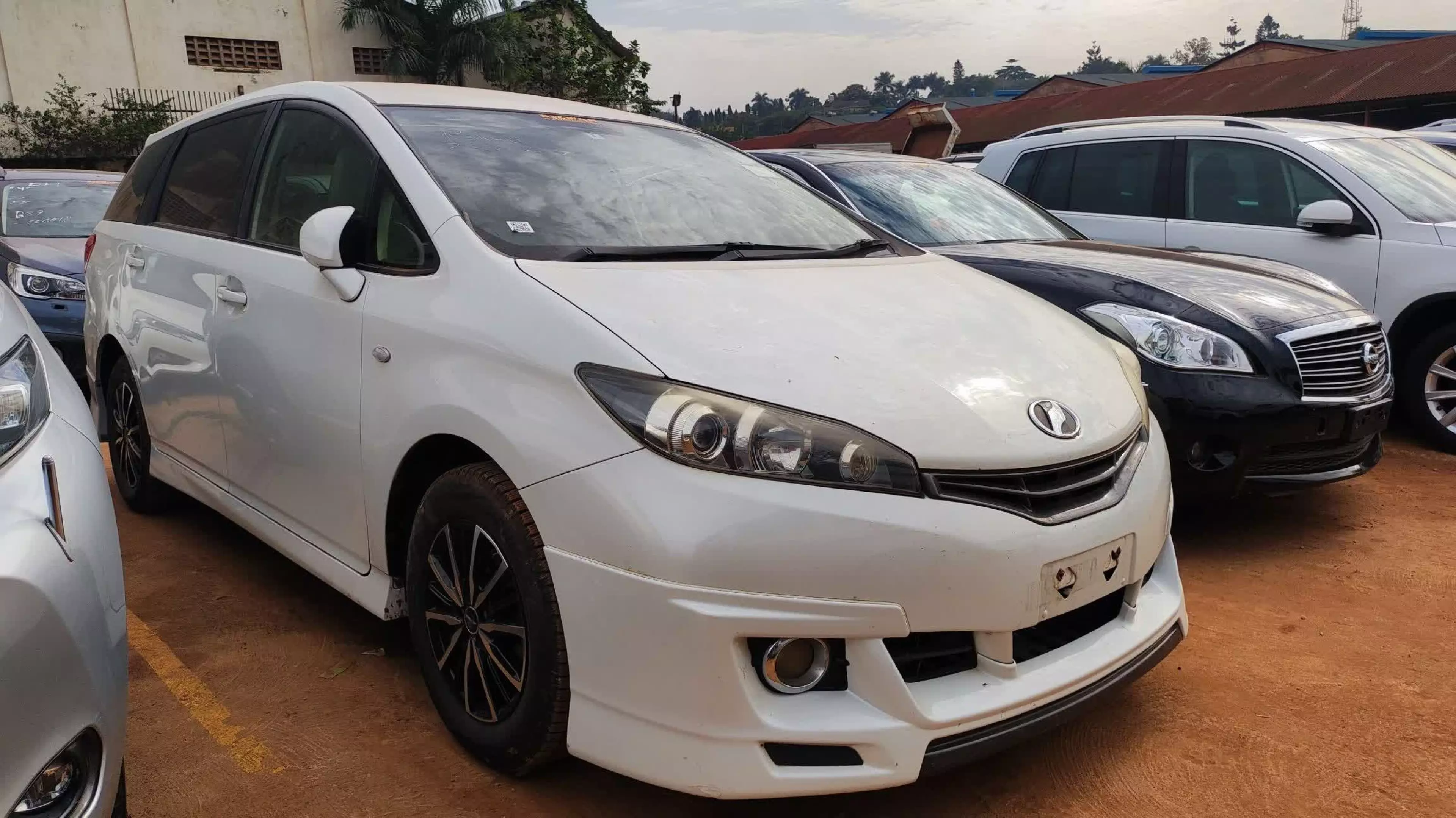 Toyota Wish - 2011