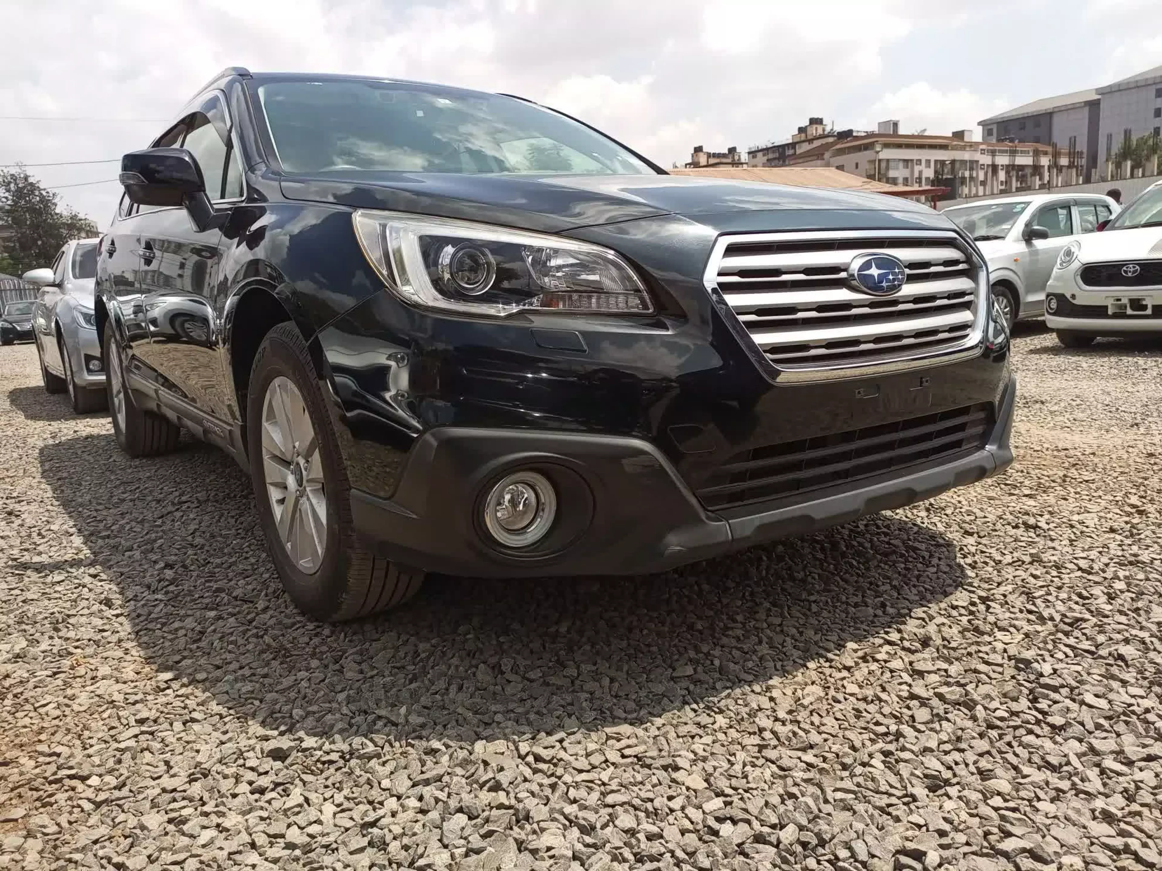 Subaru Outback - 2015