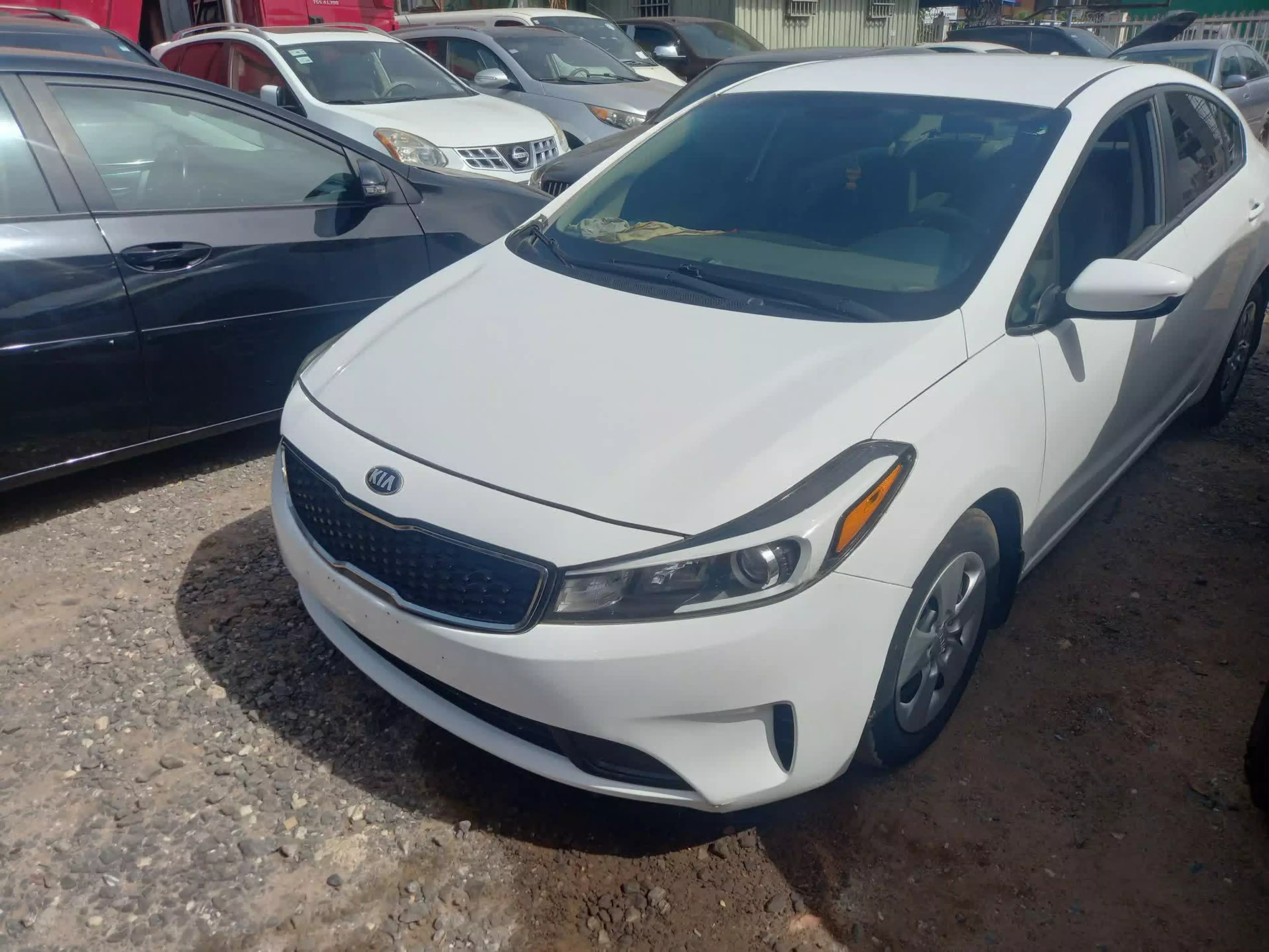 KIA Forte - 2017
