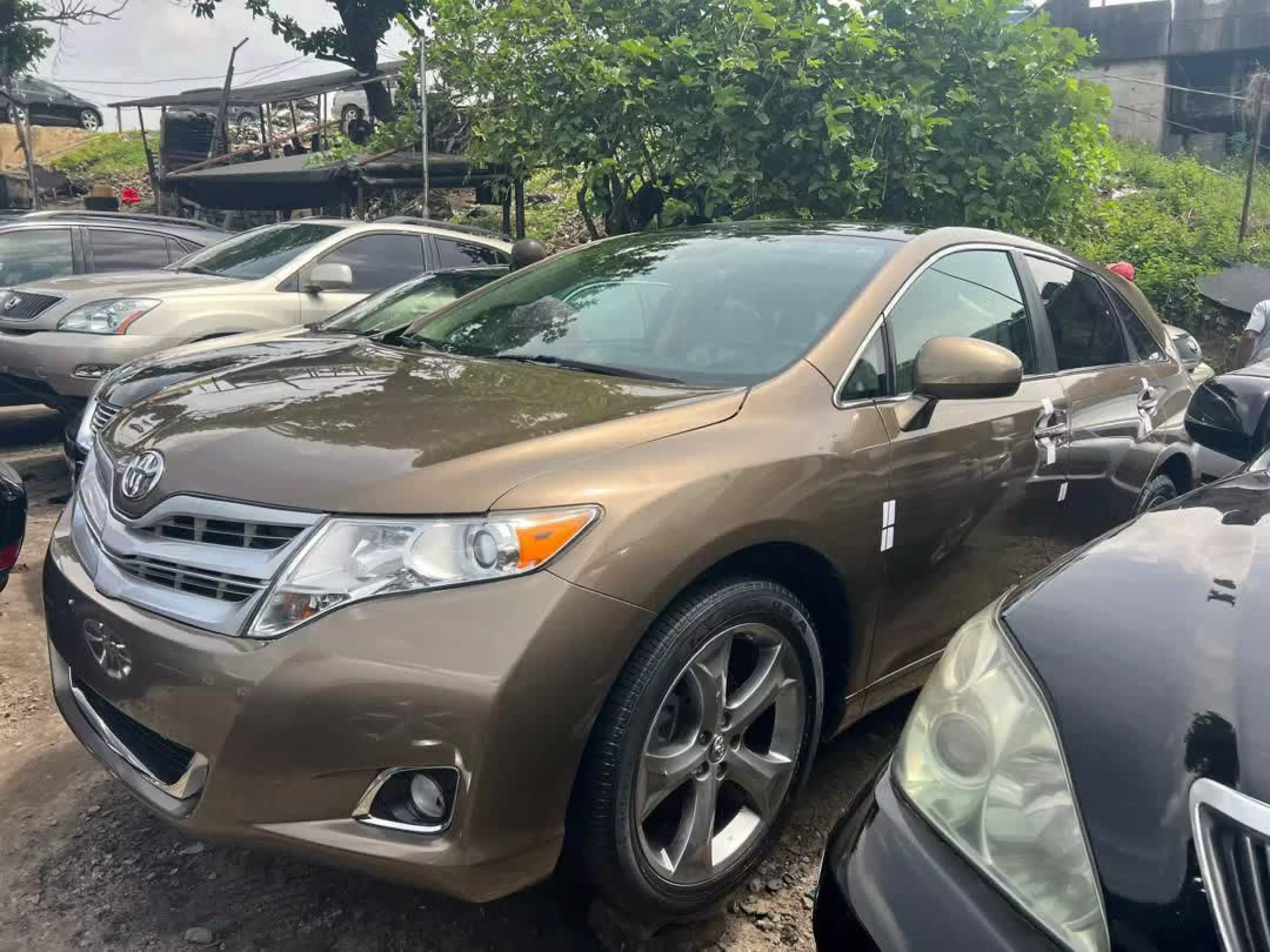 Toyota Venza   - 2012
