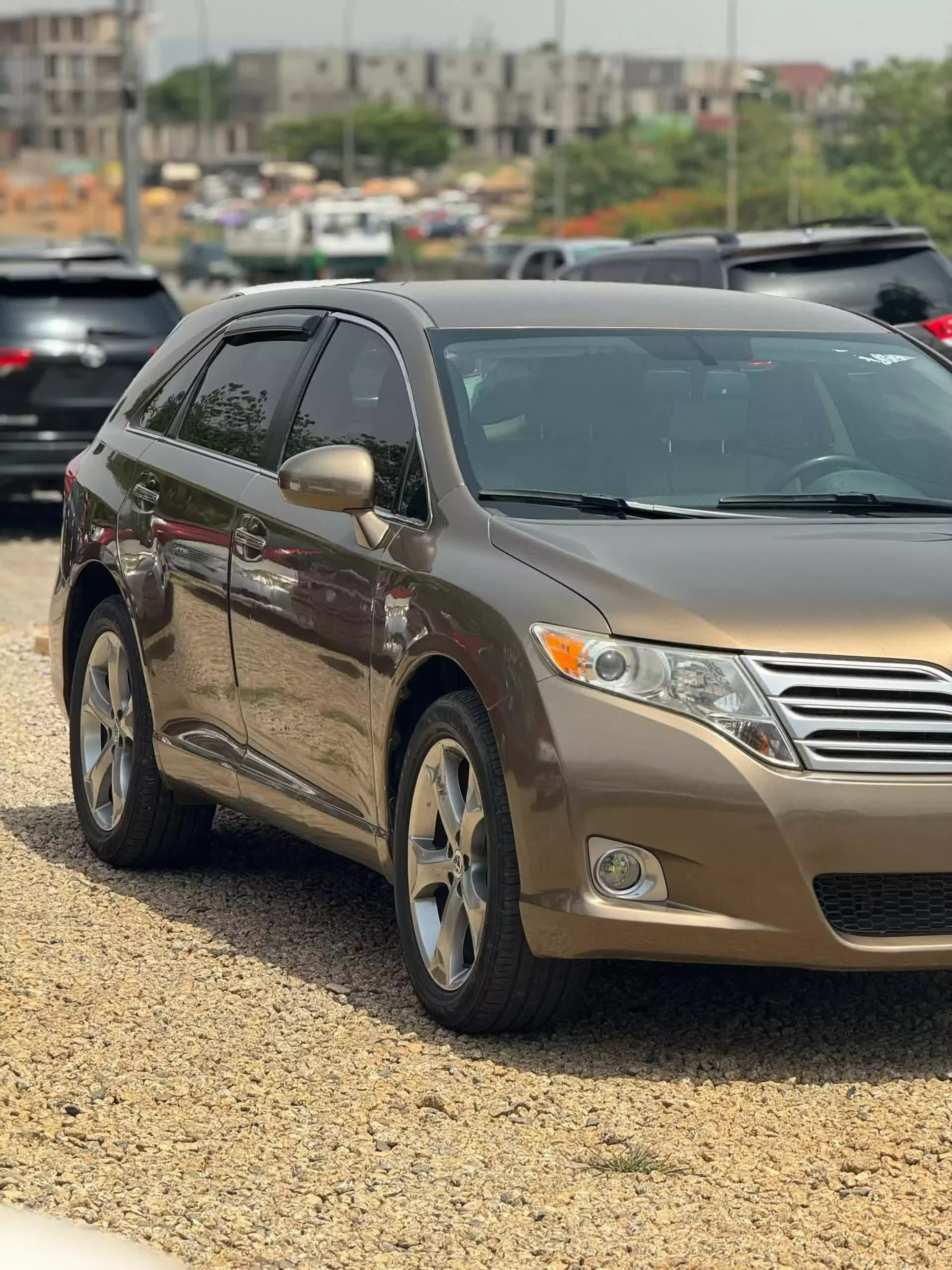 Toyota Venza - 2012