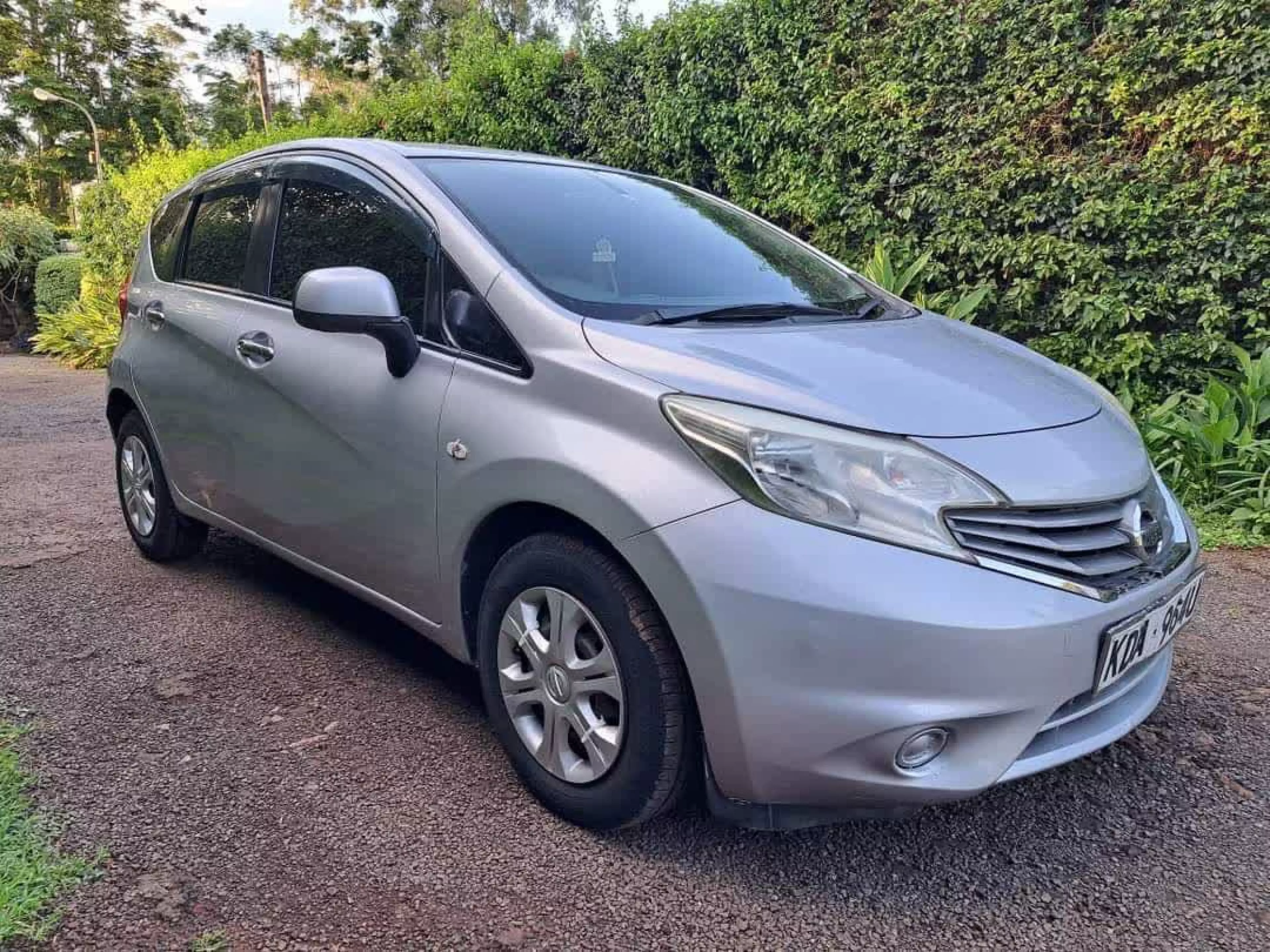 Nissan Note - 2013
