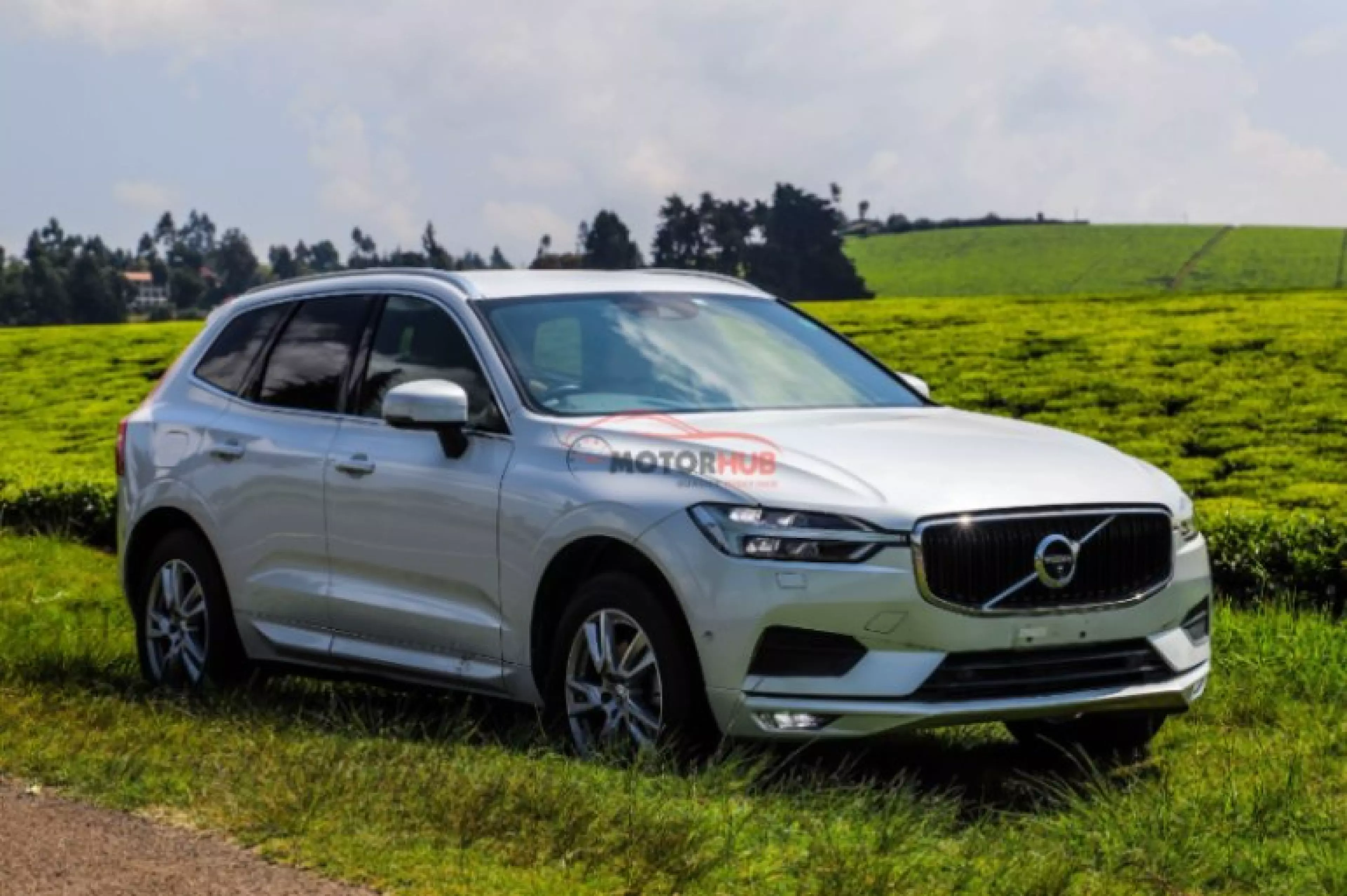 Volvo XC60 - 2017