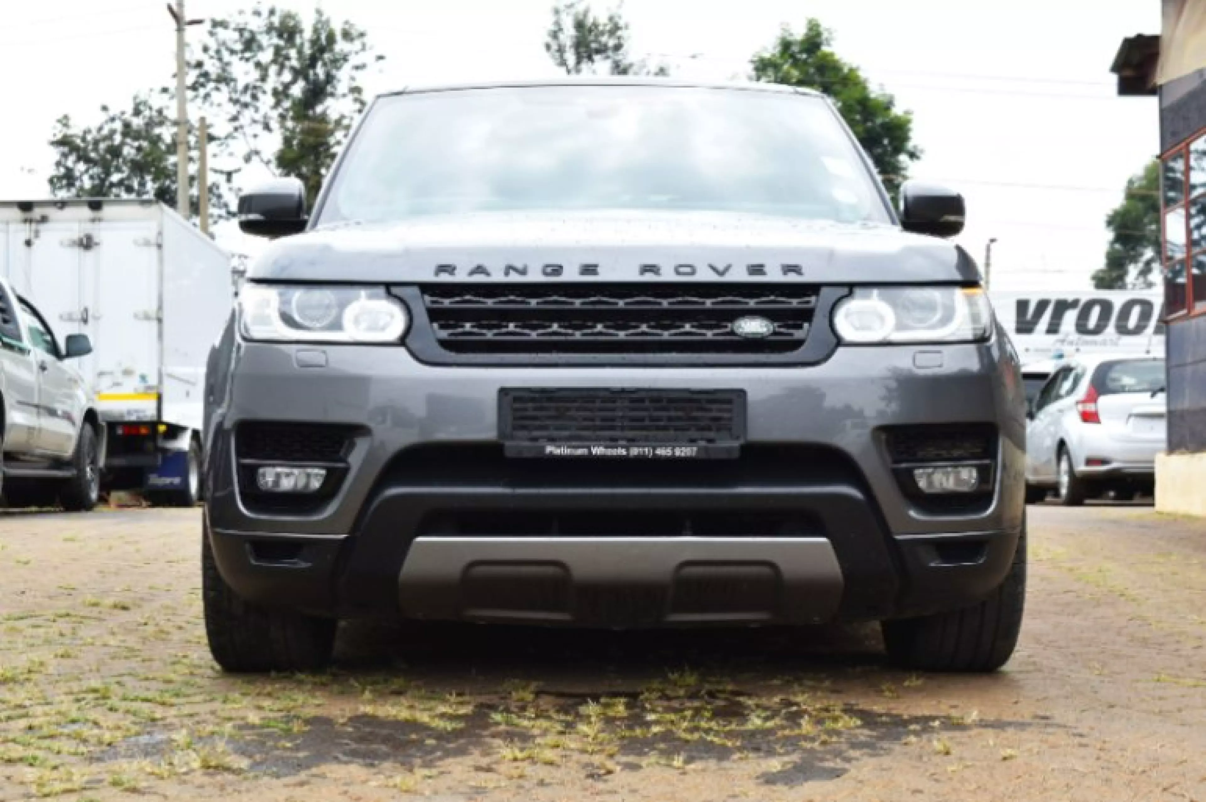RANGE ROVER Vogue - 2018