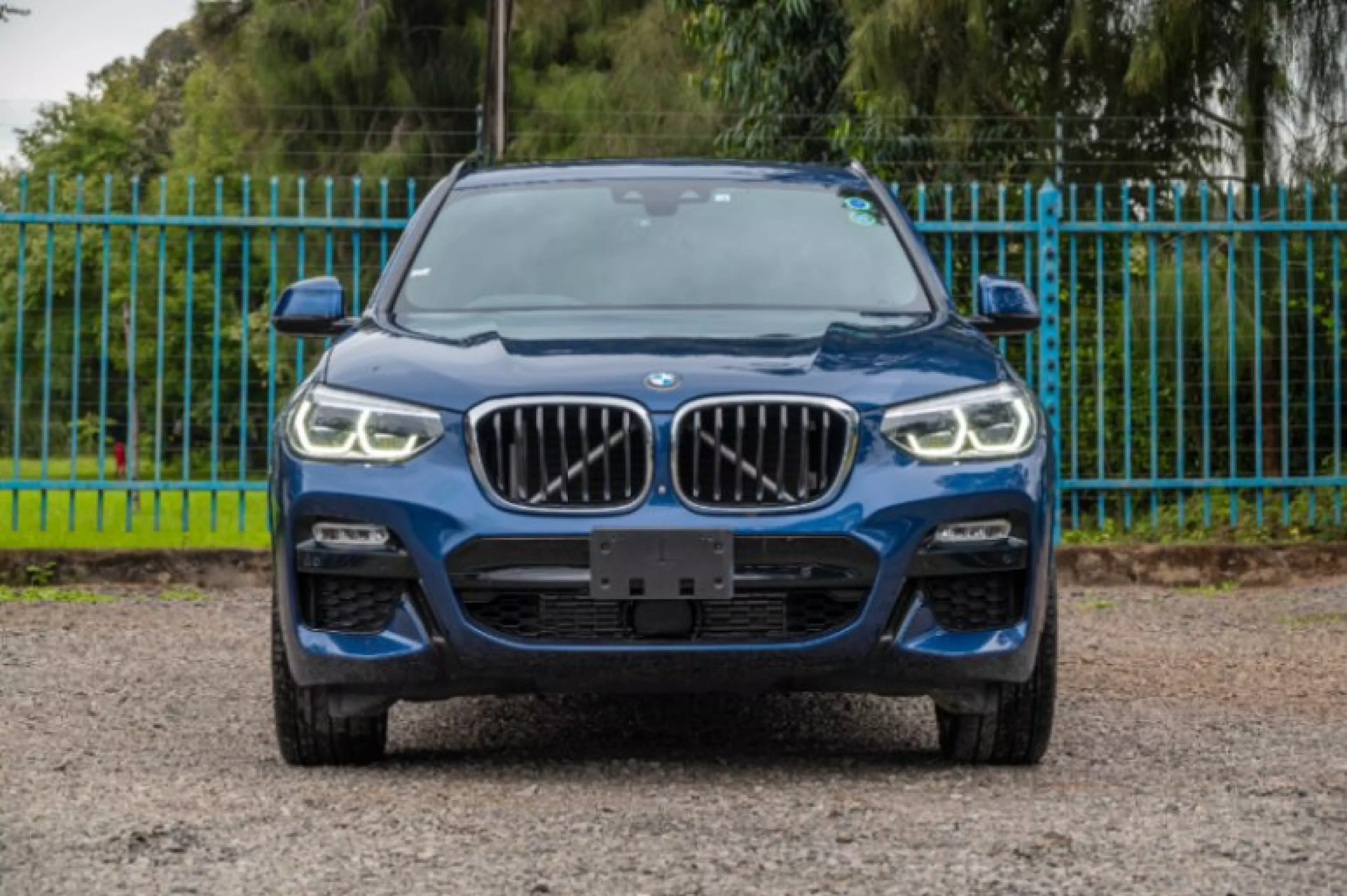 BMW X3 - 2018
