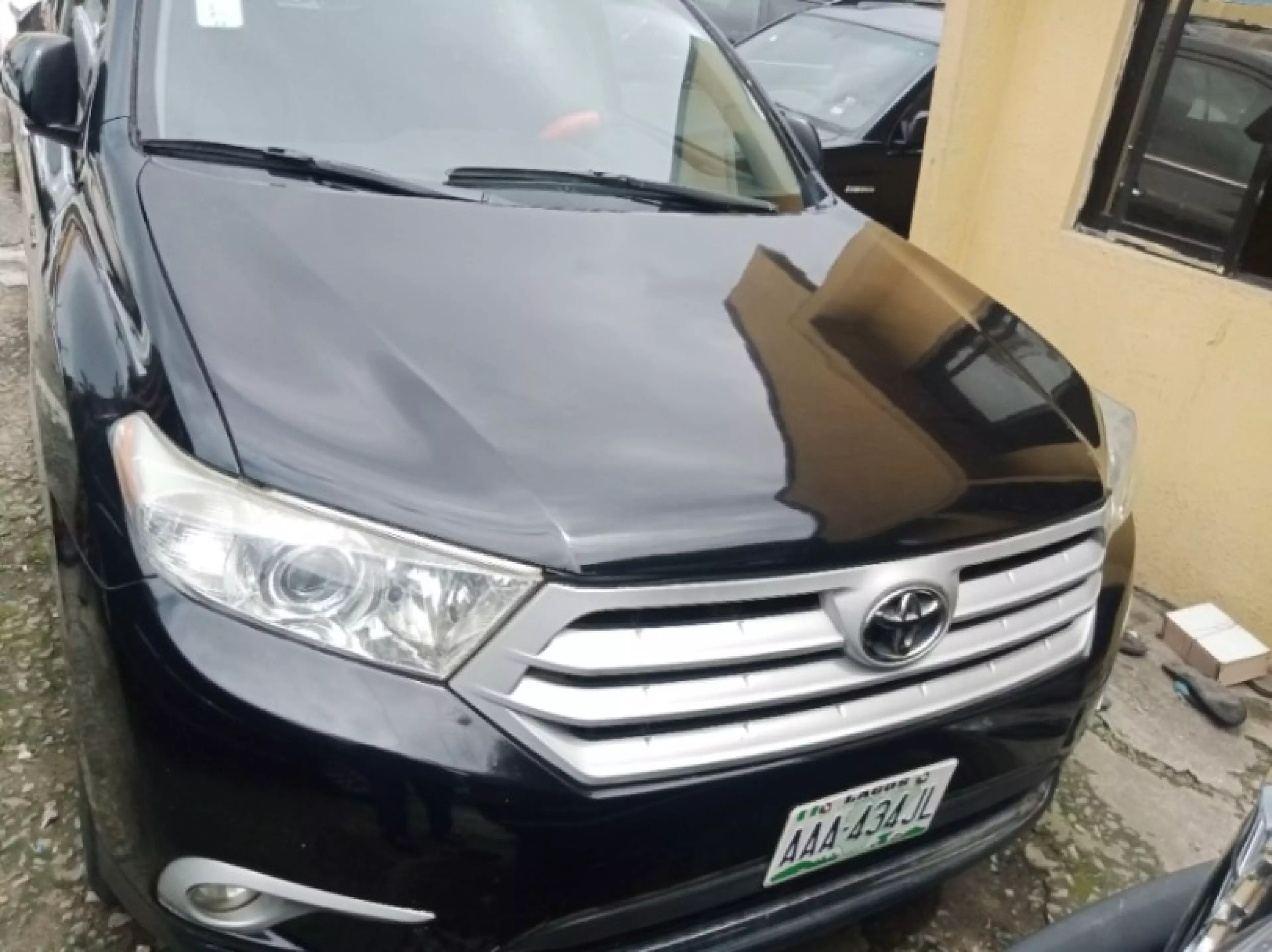 Toyota Highlander - 2011