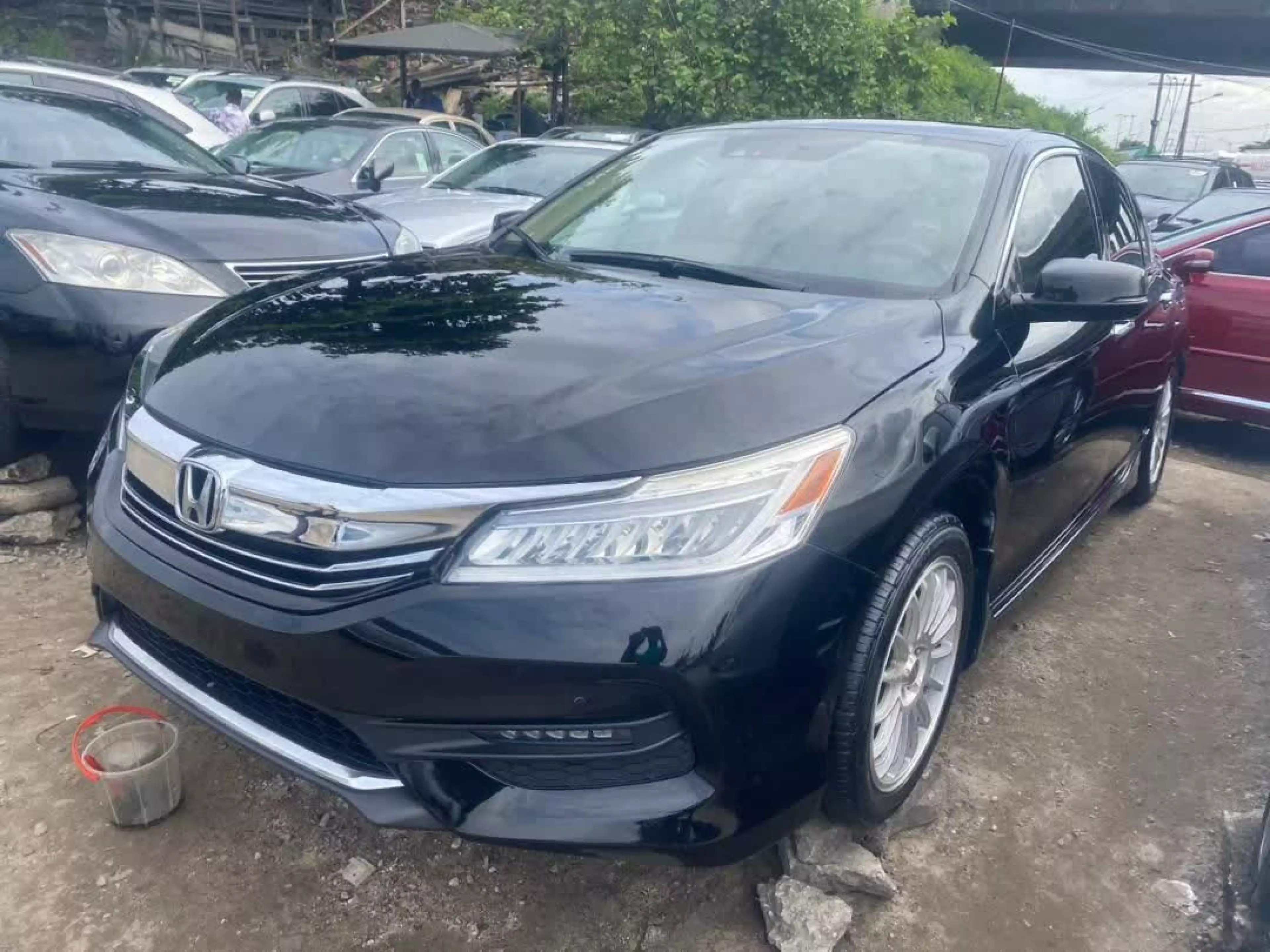 Honda Accord - 2016