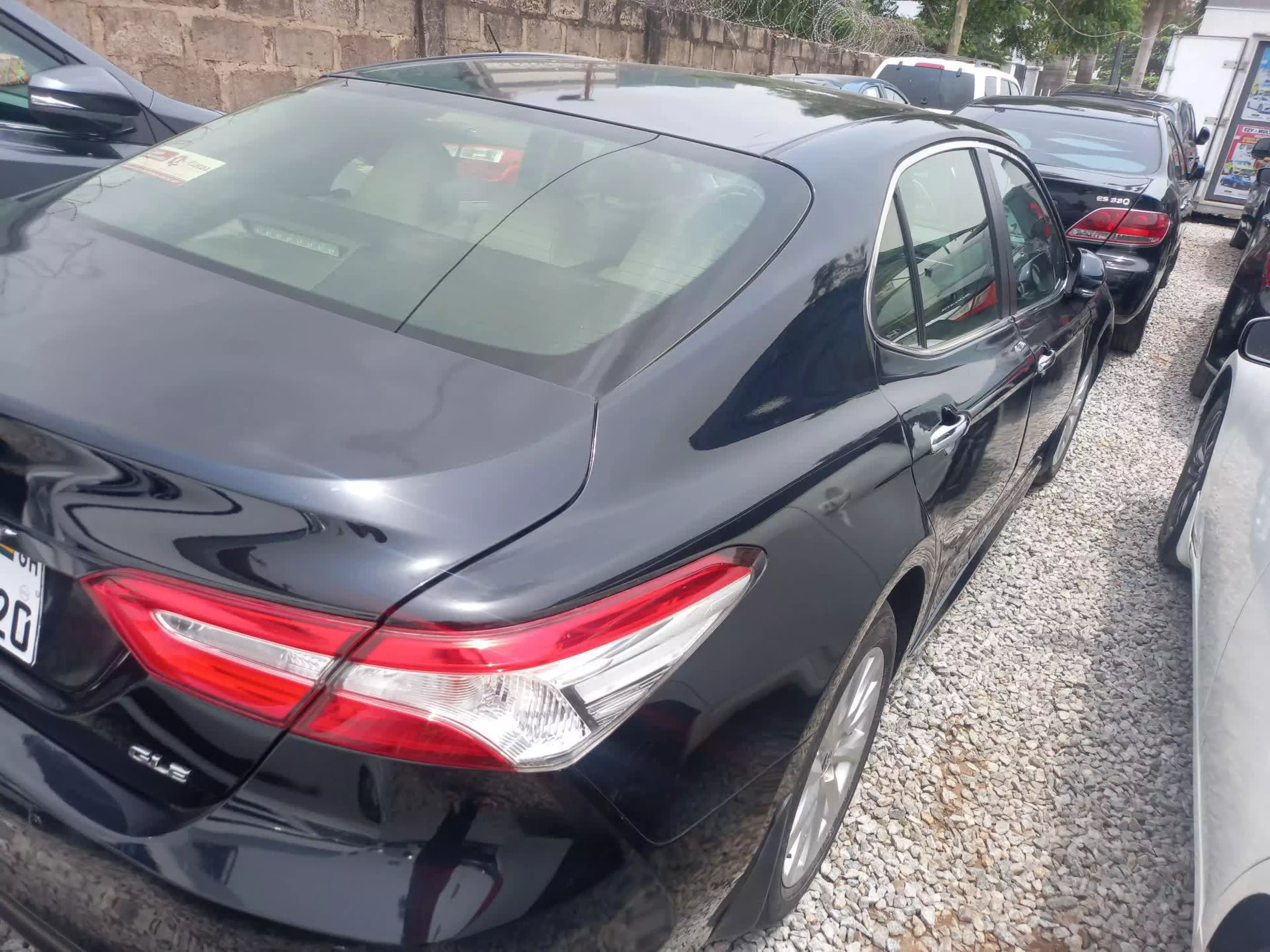 Toyota Camry - 2020