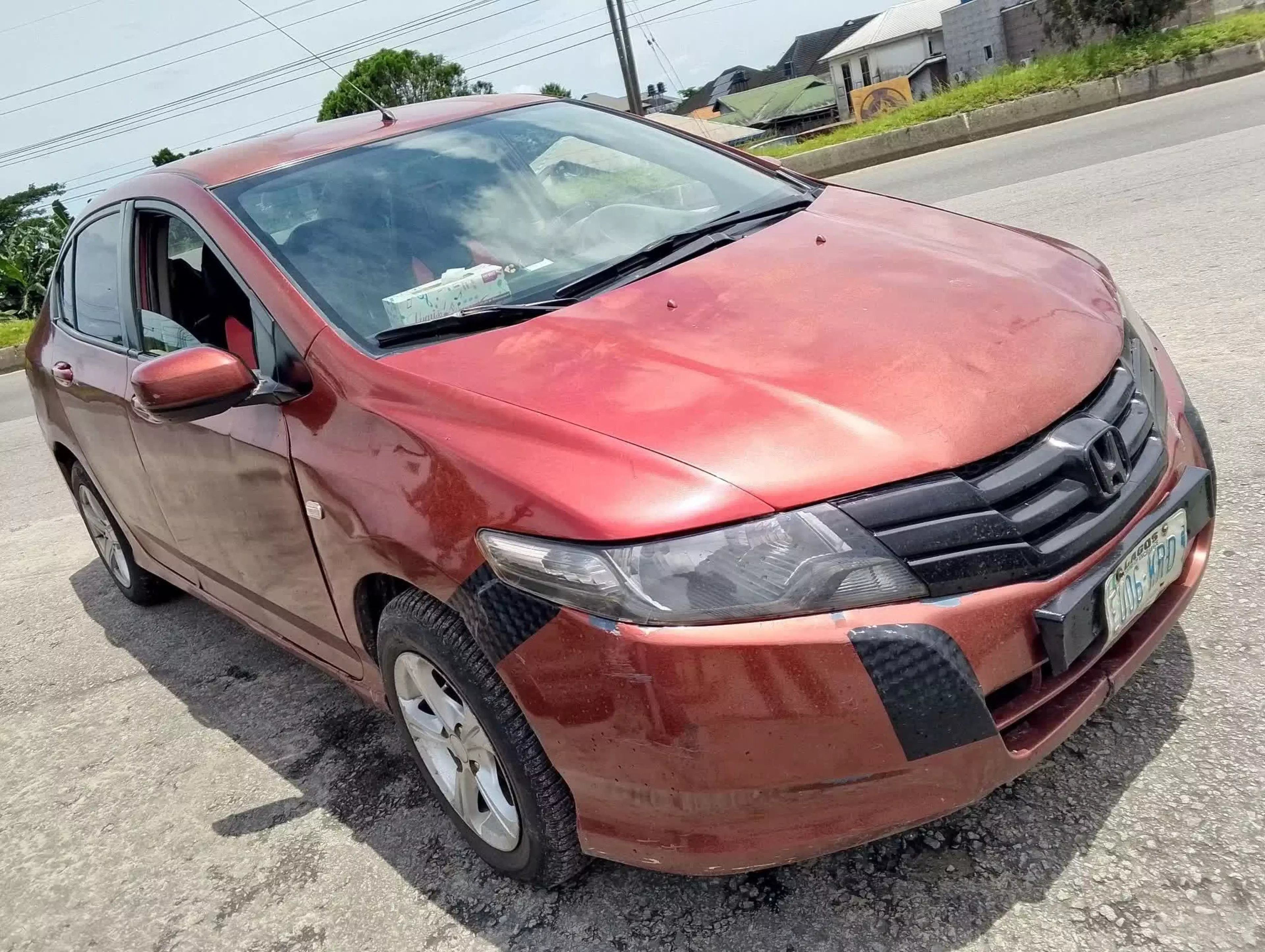 Honda City - 2009