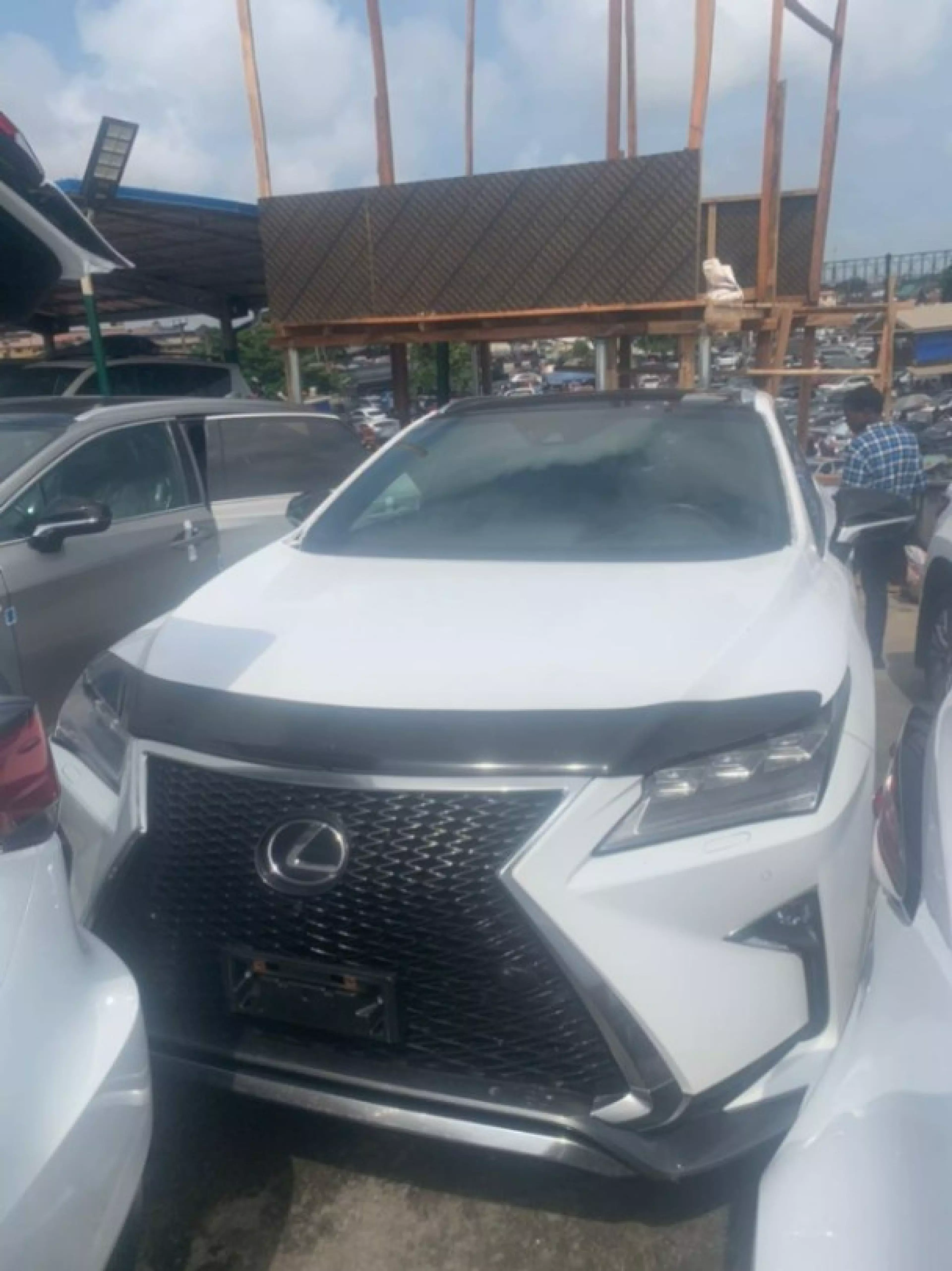 Lexus RX 350 - 2018