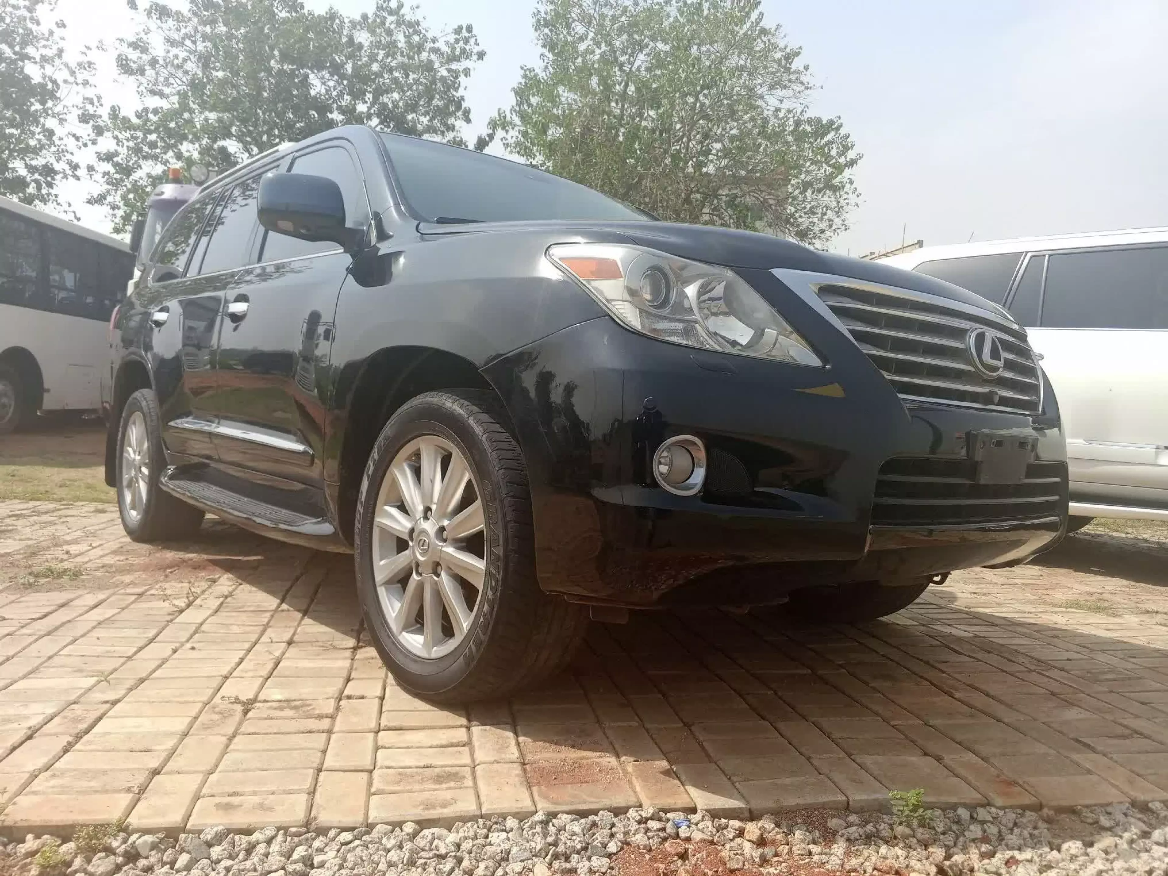 Lexus LX 570 - 2012