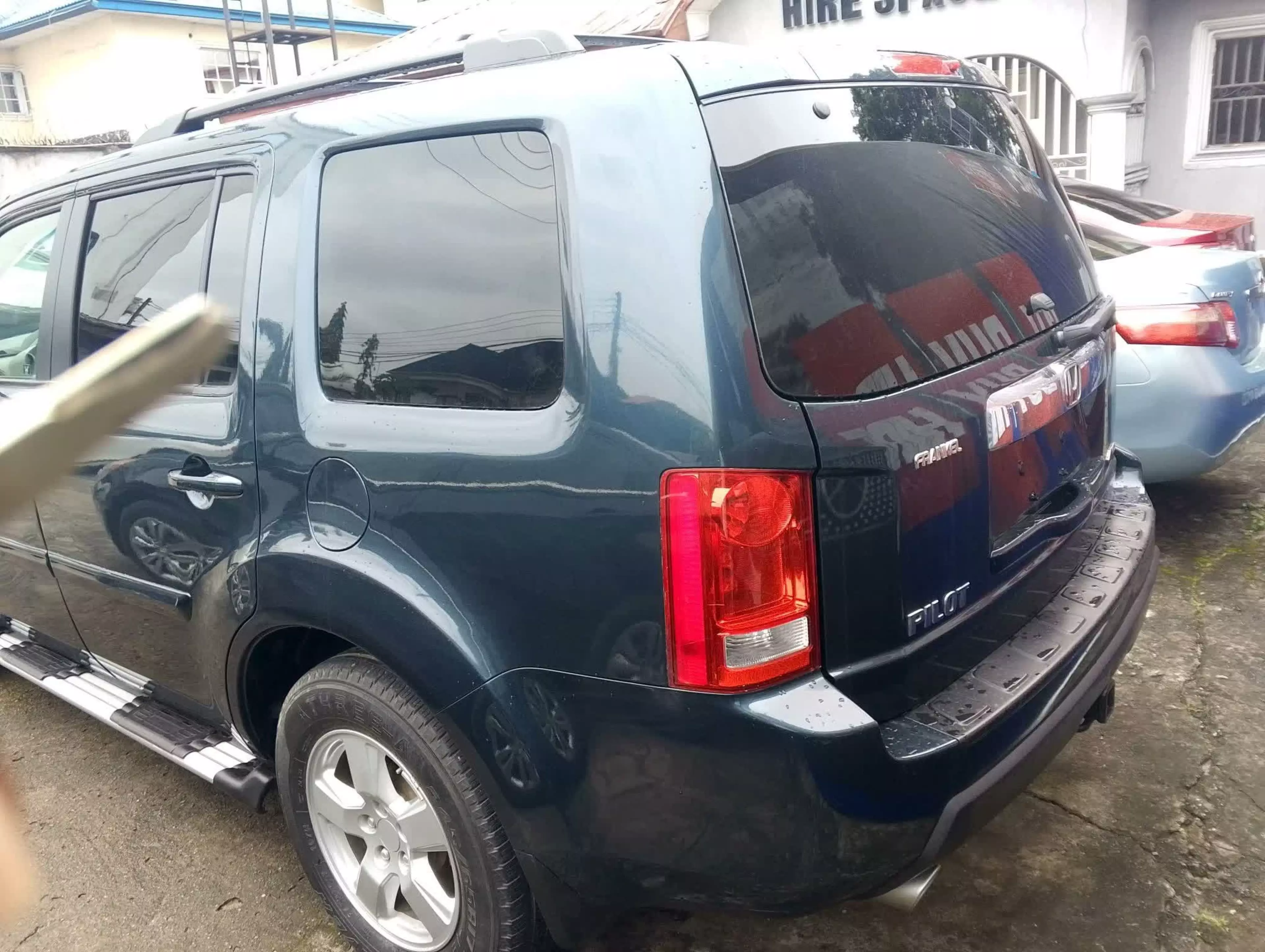 Honda Pilot   - 2011