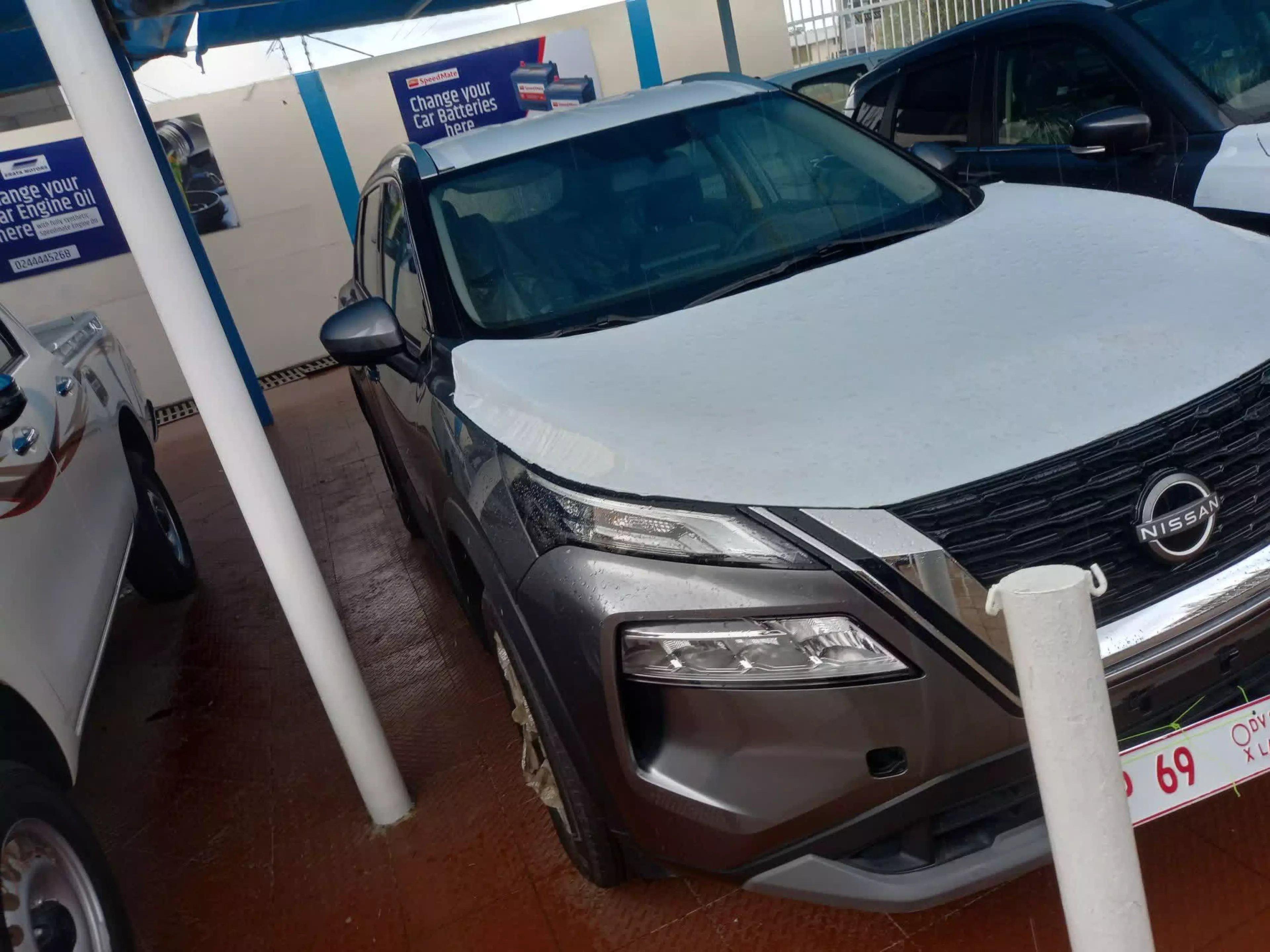 Nissan X-Trail - 2023