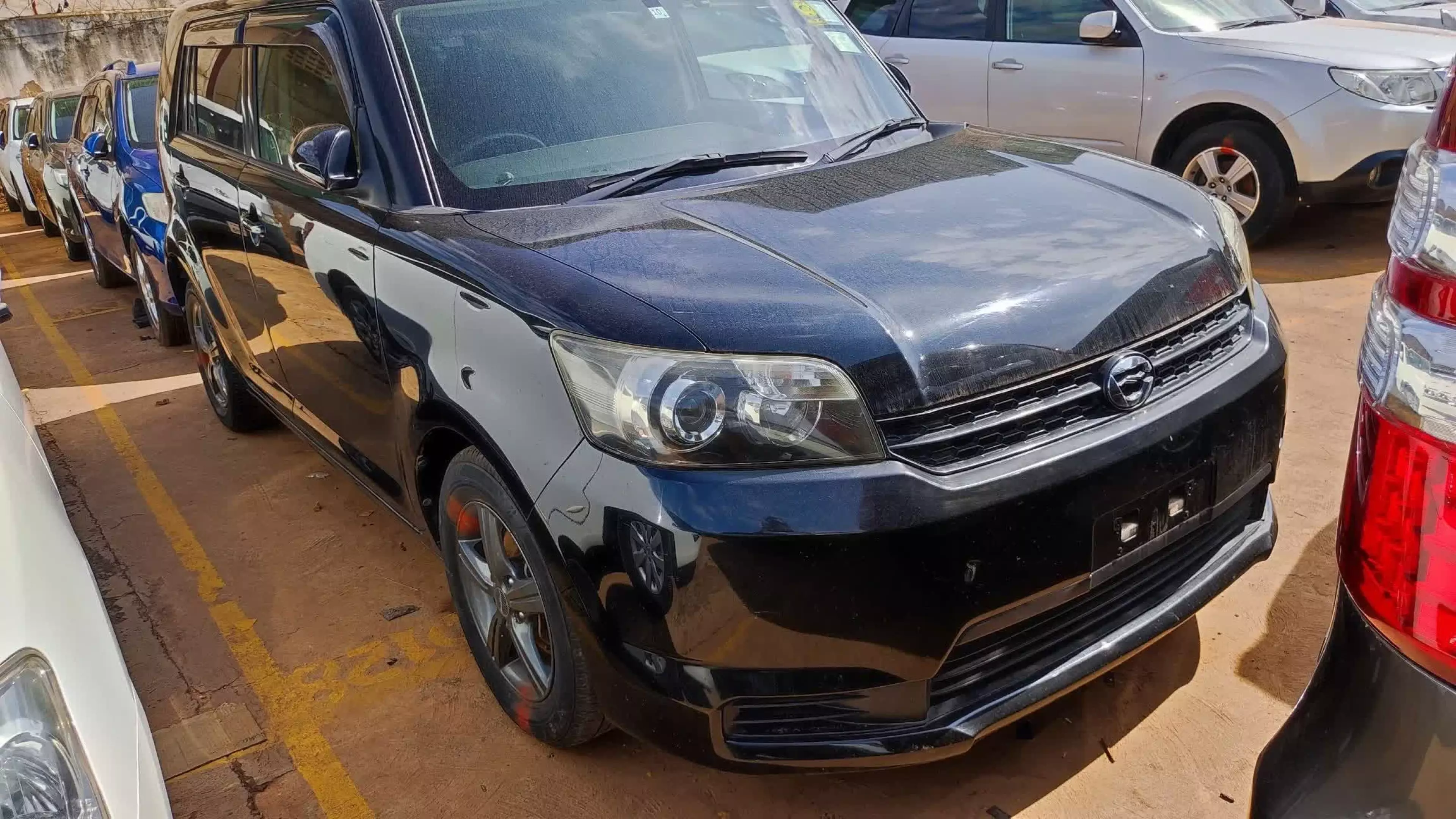 Toyota Rumion - 2010