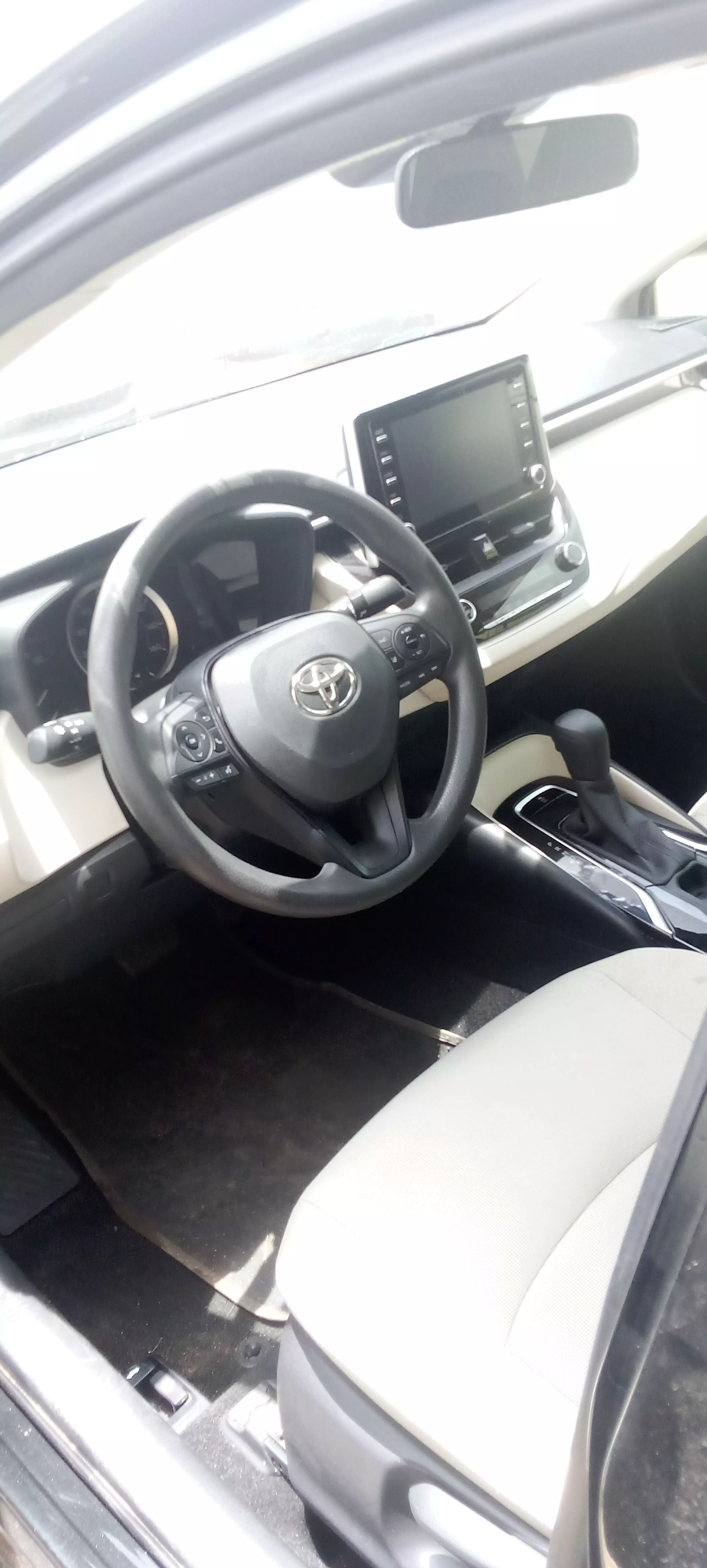 Toyota Corolla   - 2013