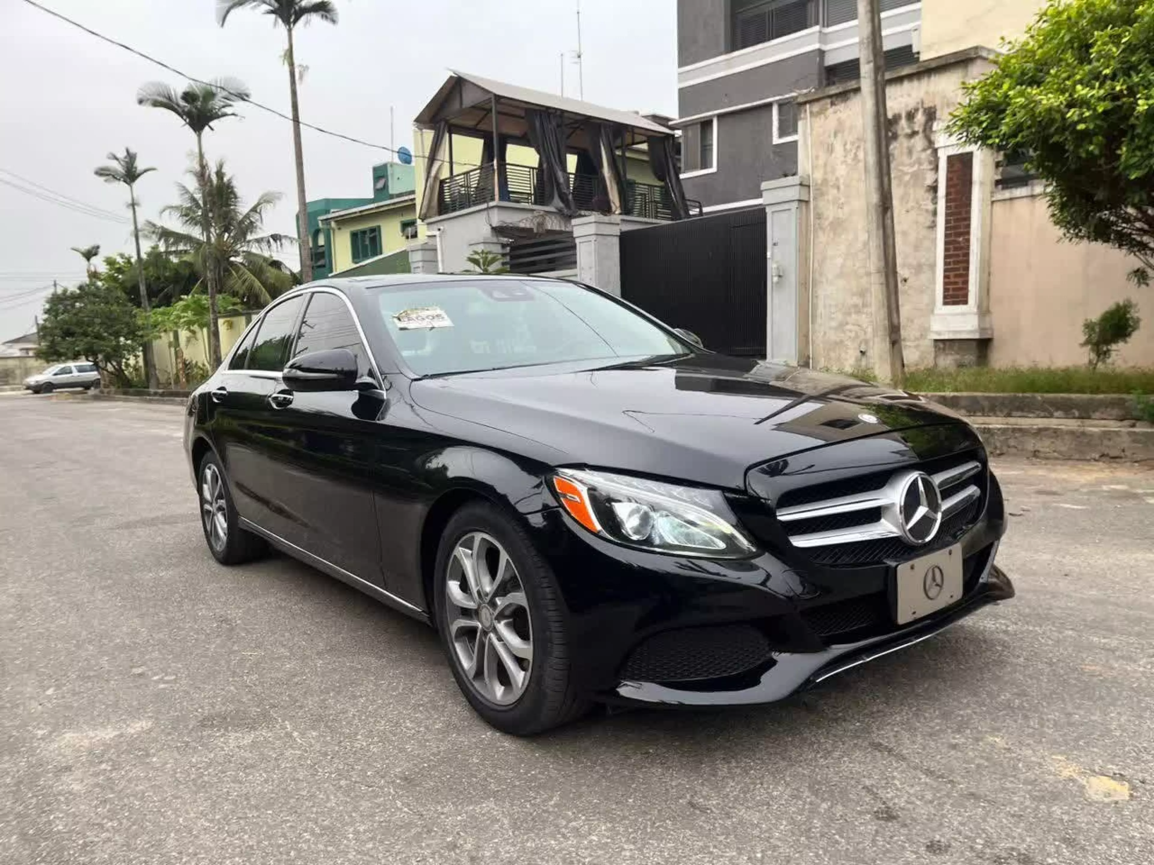 Mercedes-Benz C 300 - 2016