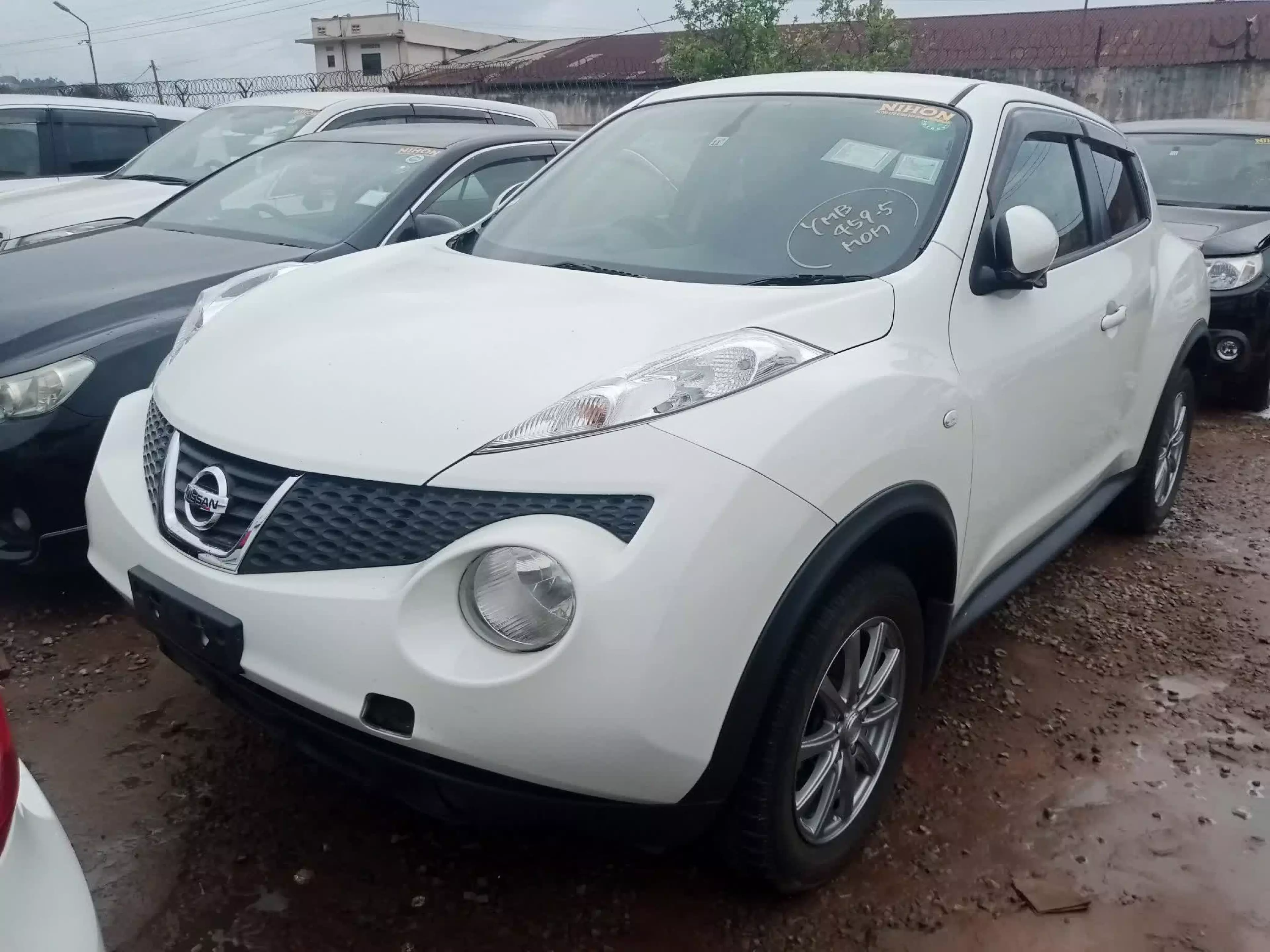 Nissan Juke - 2011