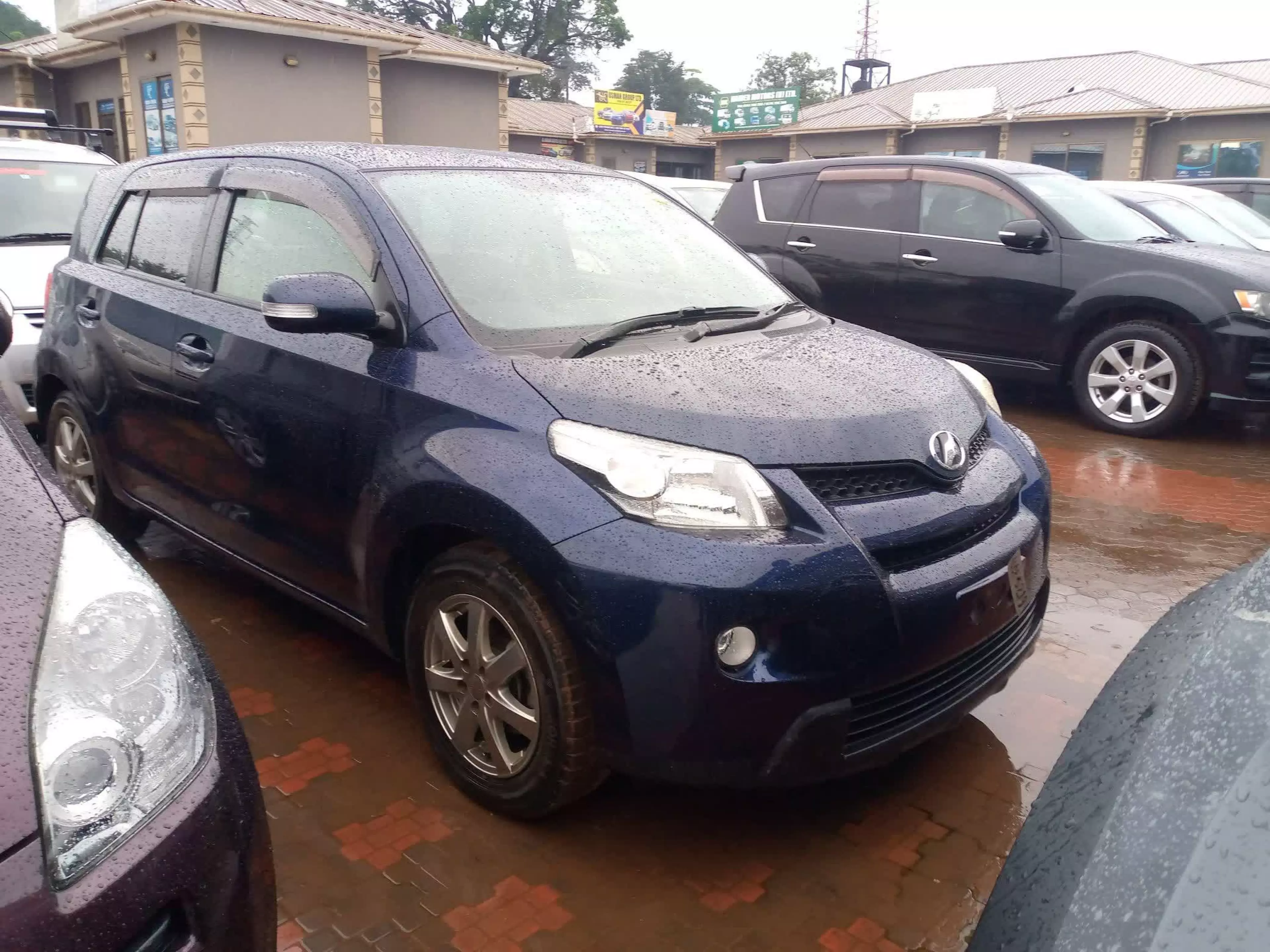 Toyota Ist  - 2010
