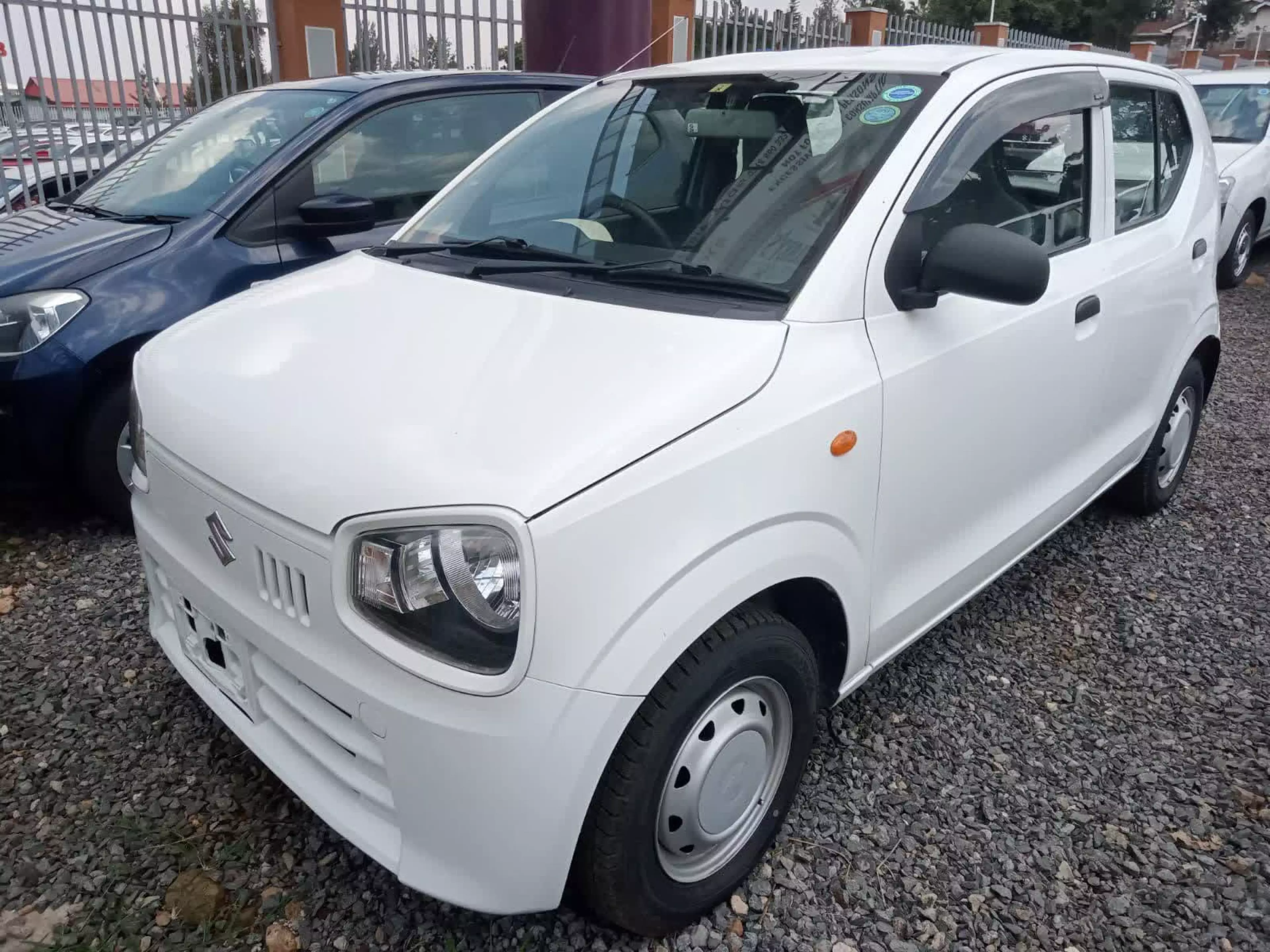 SUZUKI Alto GLX - 2016
