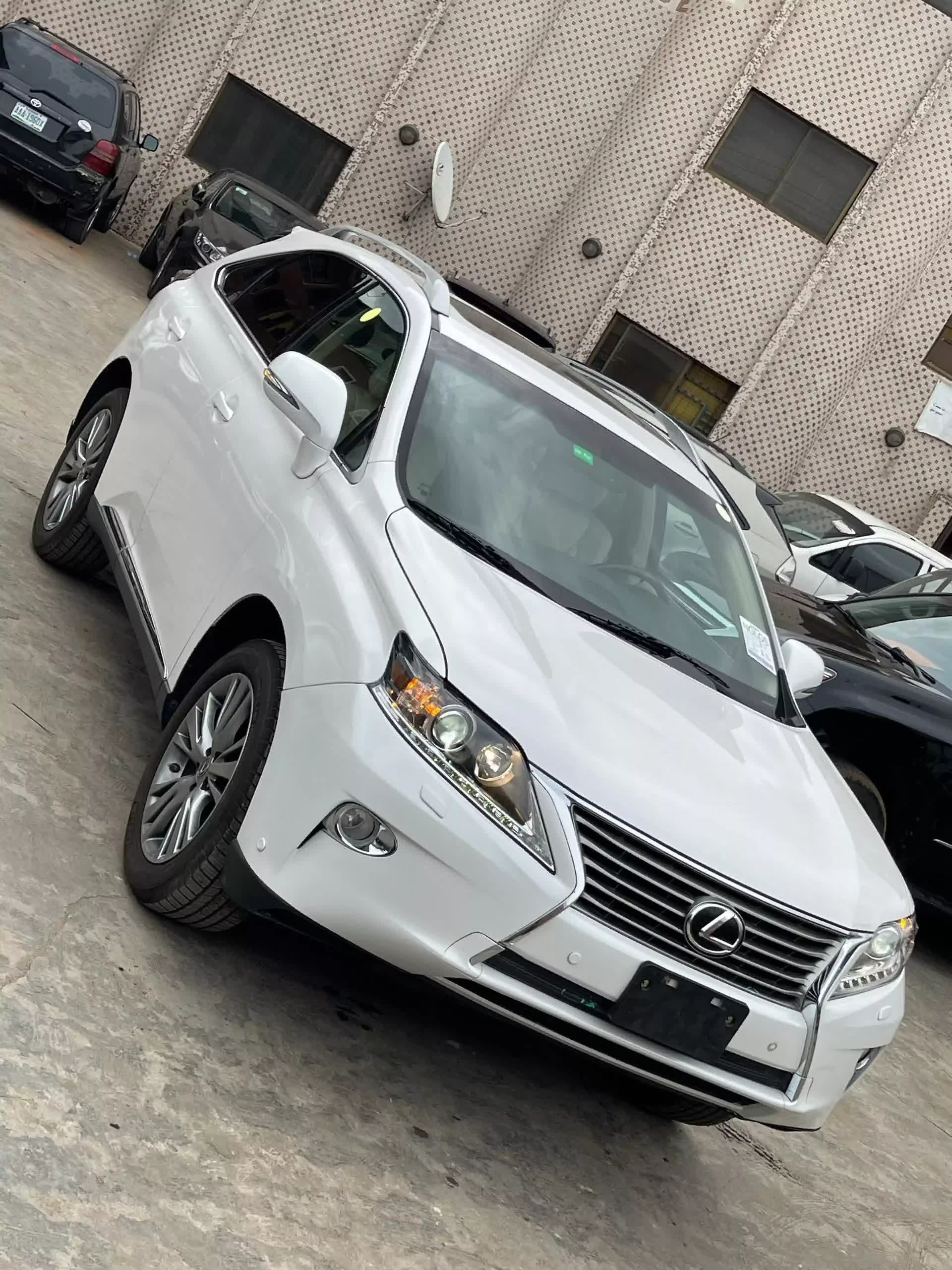 Lexus RX 350 - 2013