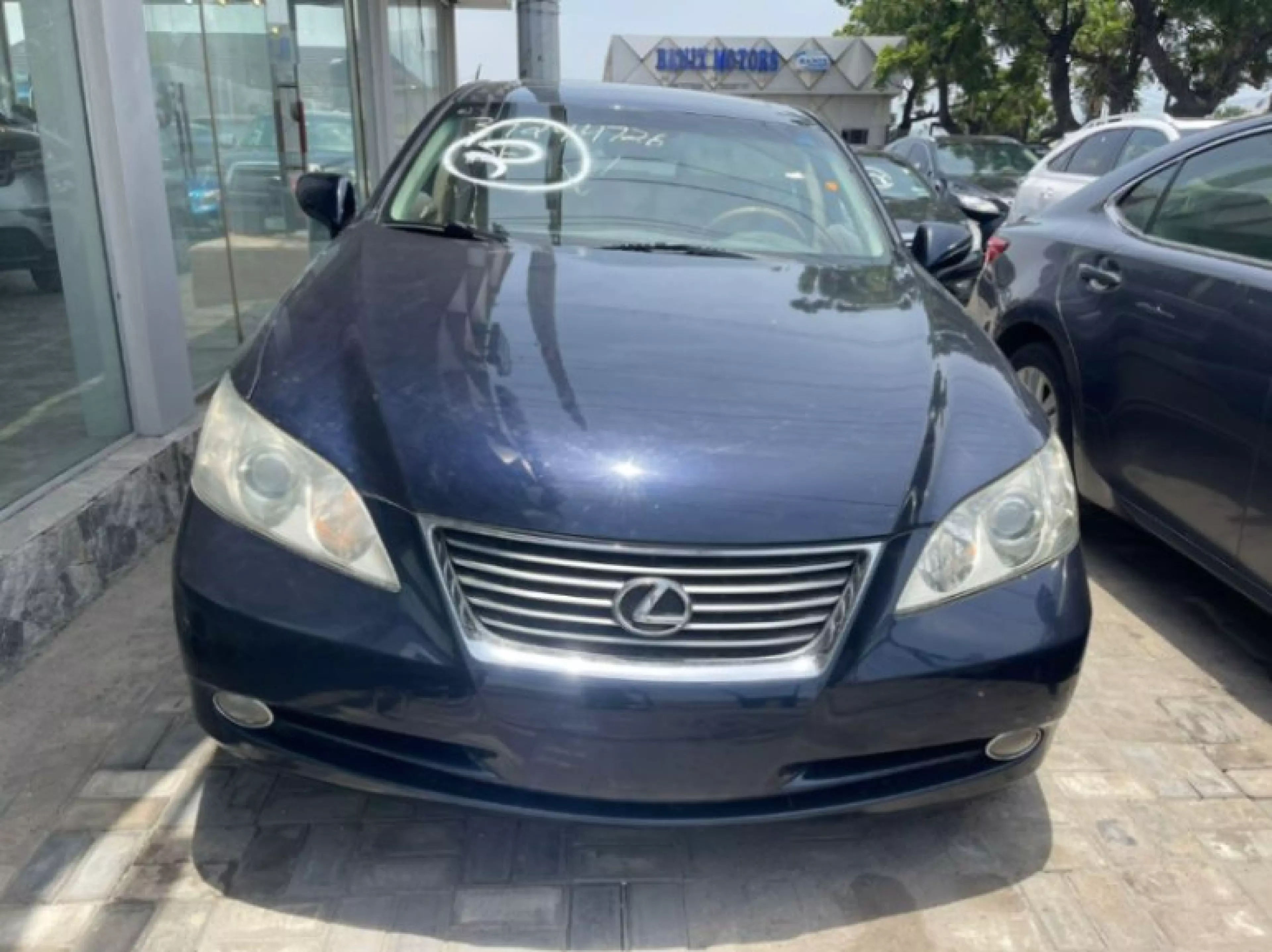 Lexus ES 350 - 2009