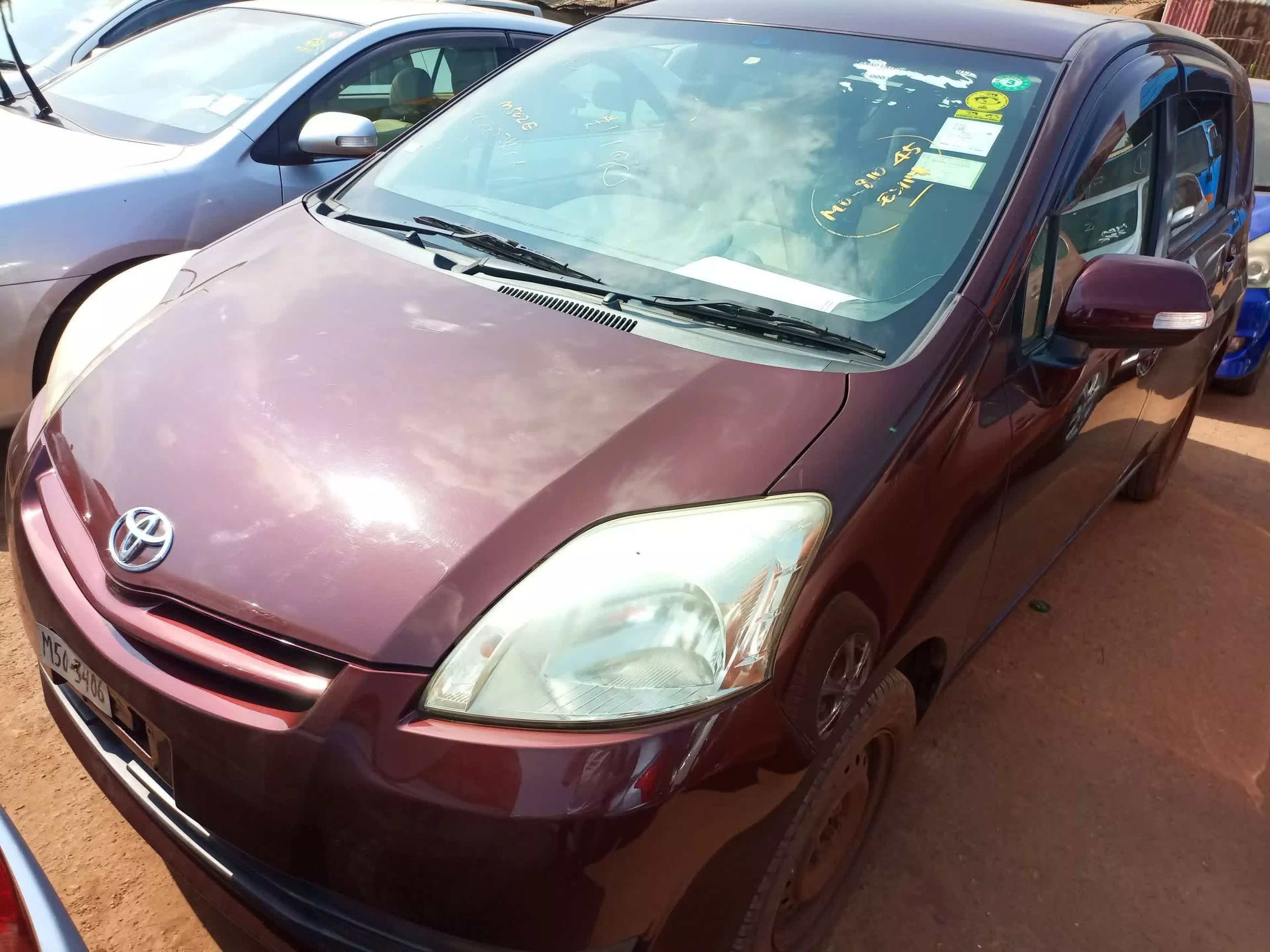 Toyota Passo Sette - 2009