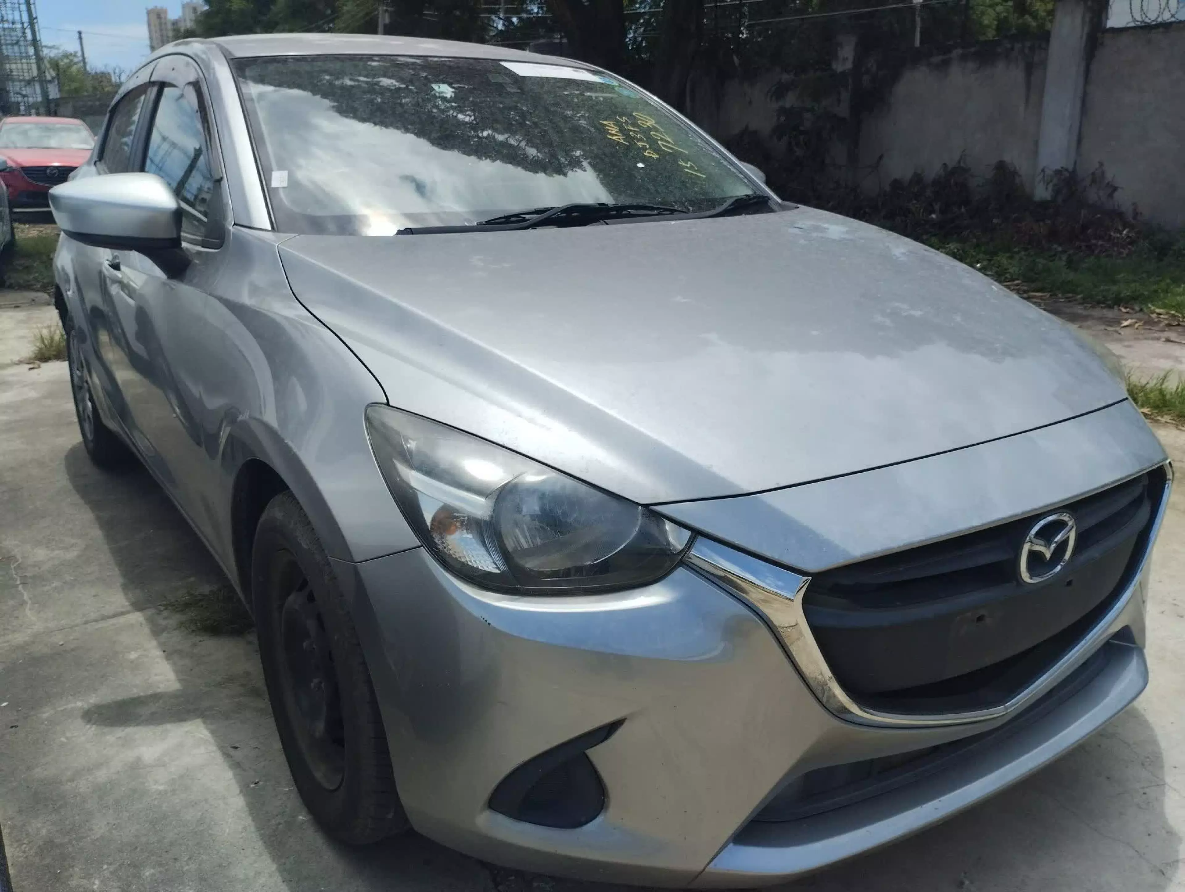 Mazda Demio  - 2016