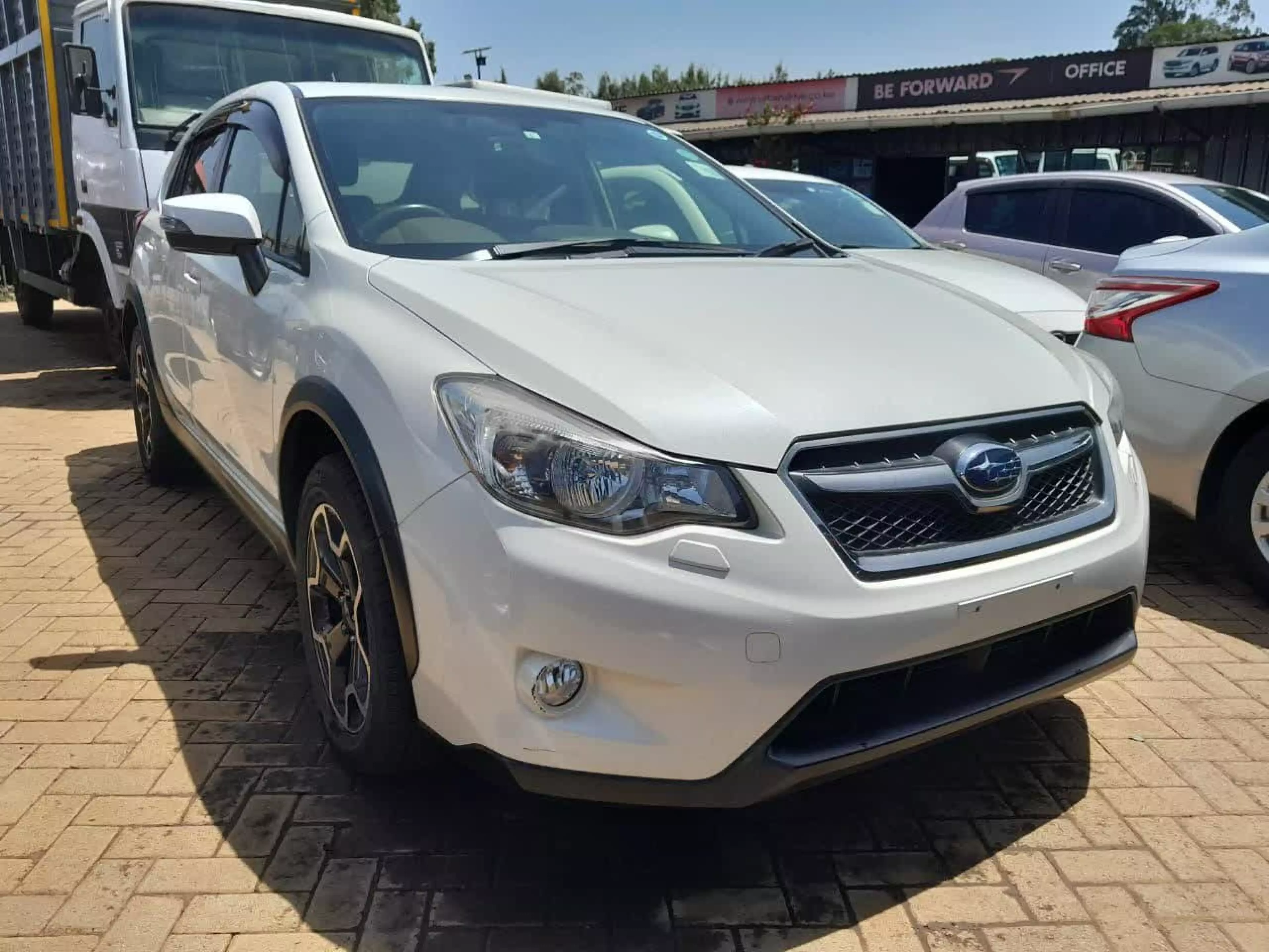 Subaru XV - 2015