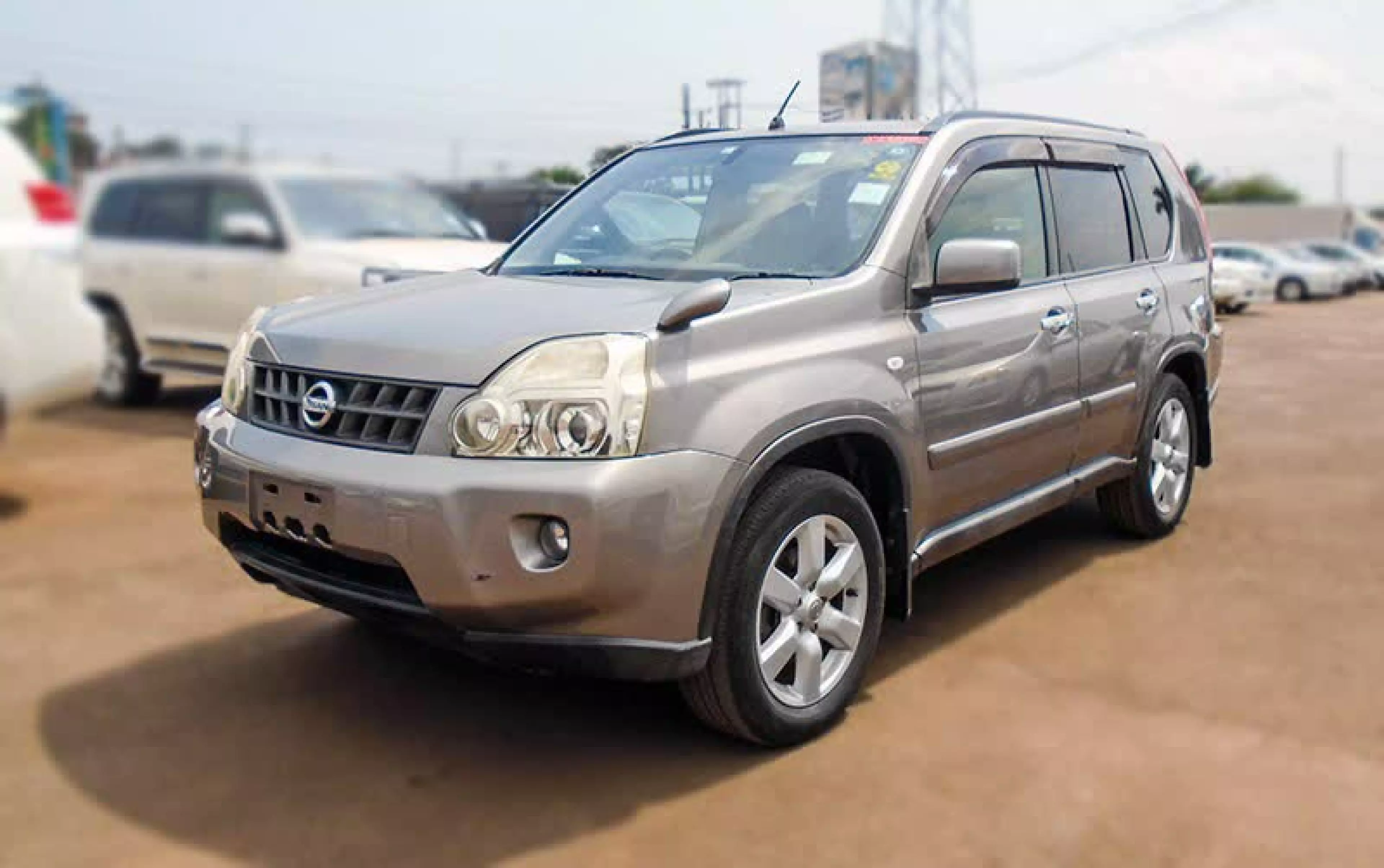 Nissan X-Trail - 2009