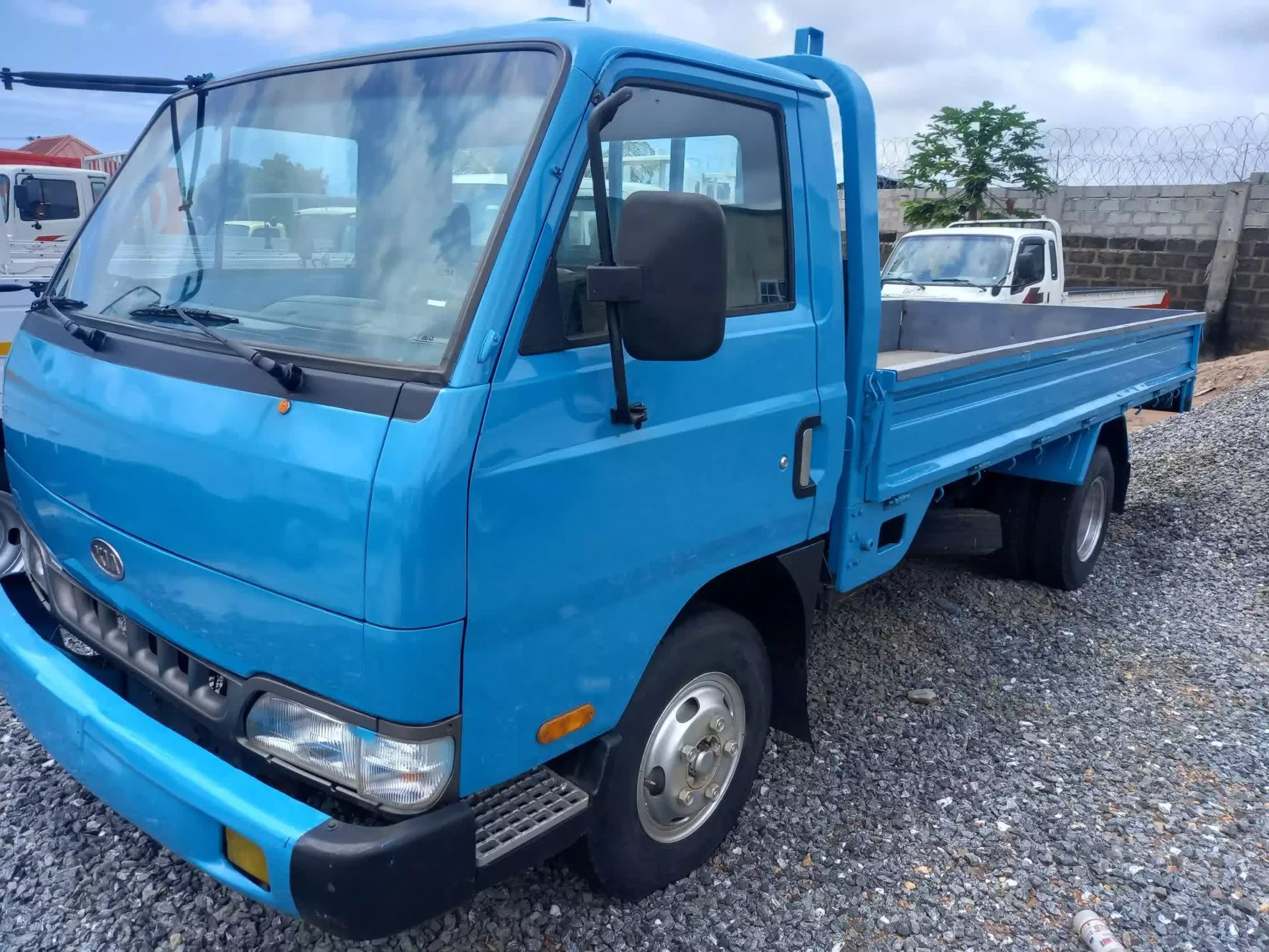 Hyundai Mighty - 2003